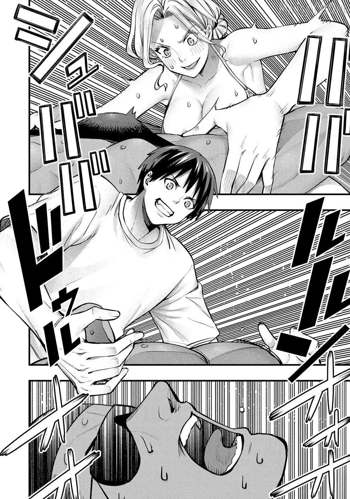 Don't touch Kotesashi Chapter 102 page 14