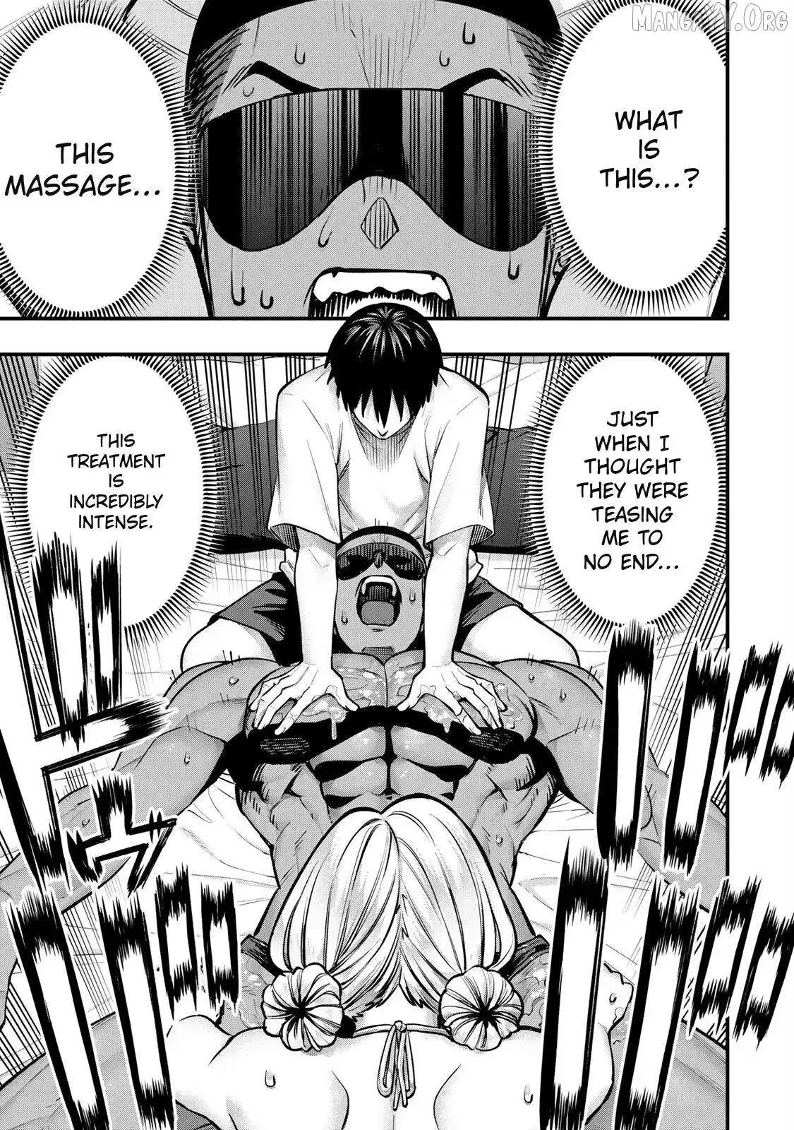 Don't touch Kotesashi Chapter 102 page 15