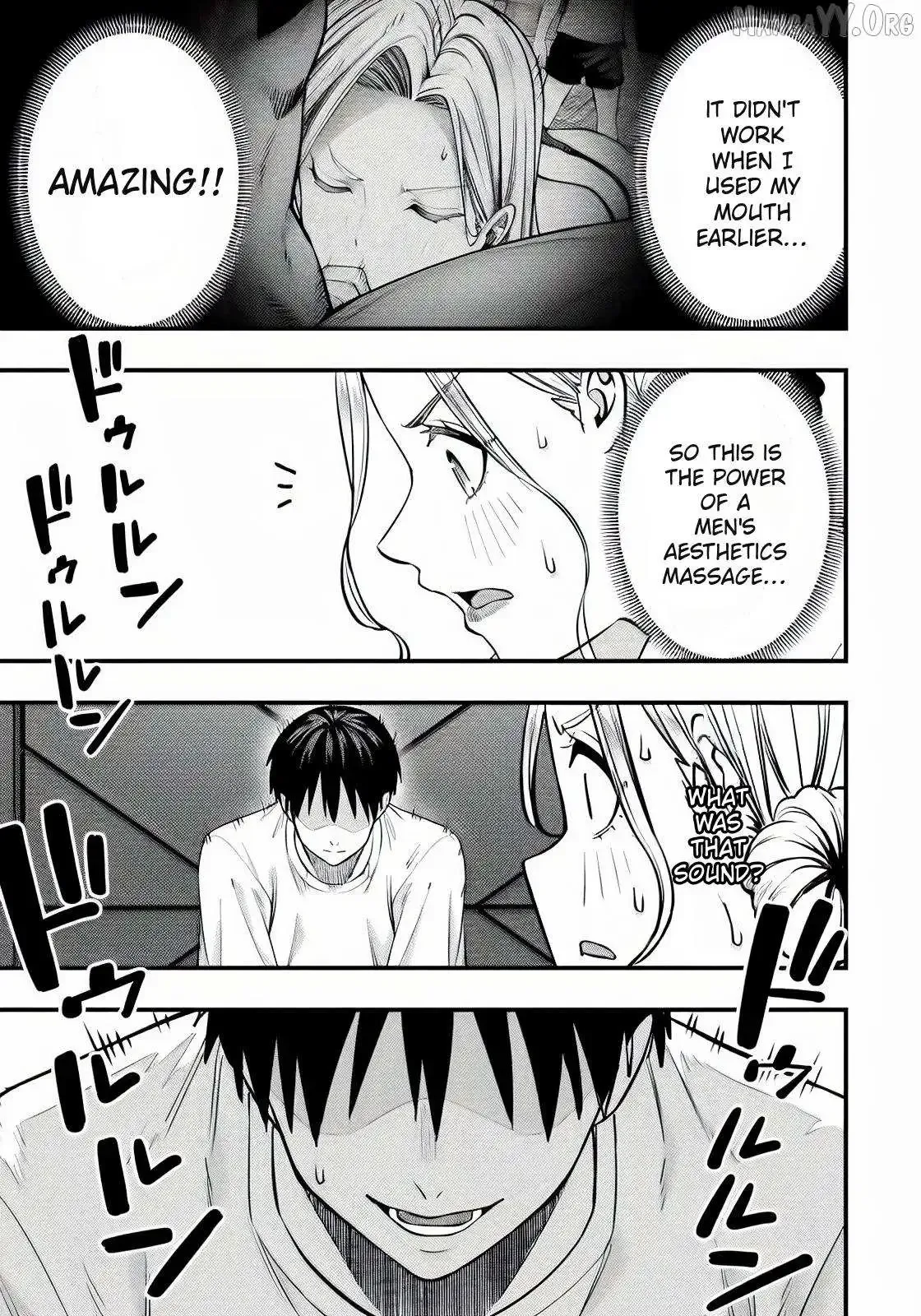 Don't touch Kotesashi Chapter 102 page 9