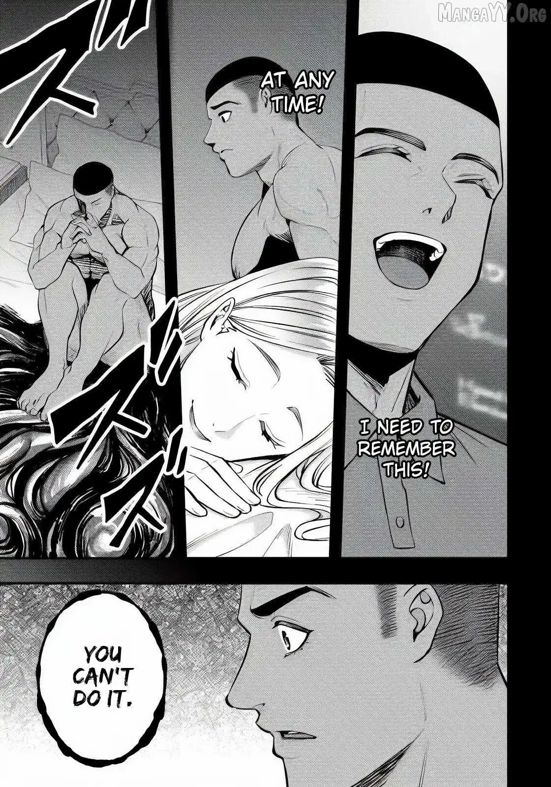 Don't touch Kotesashi Chapter 103 page 6