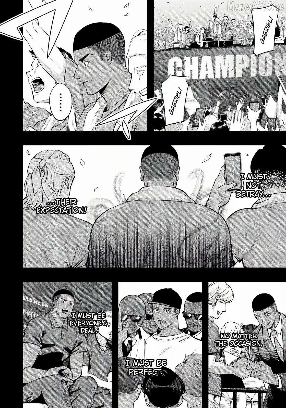 Don't touch Kotesashi Chapter 103 page 5