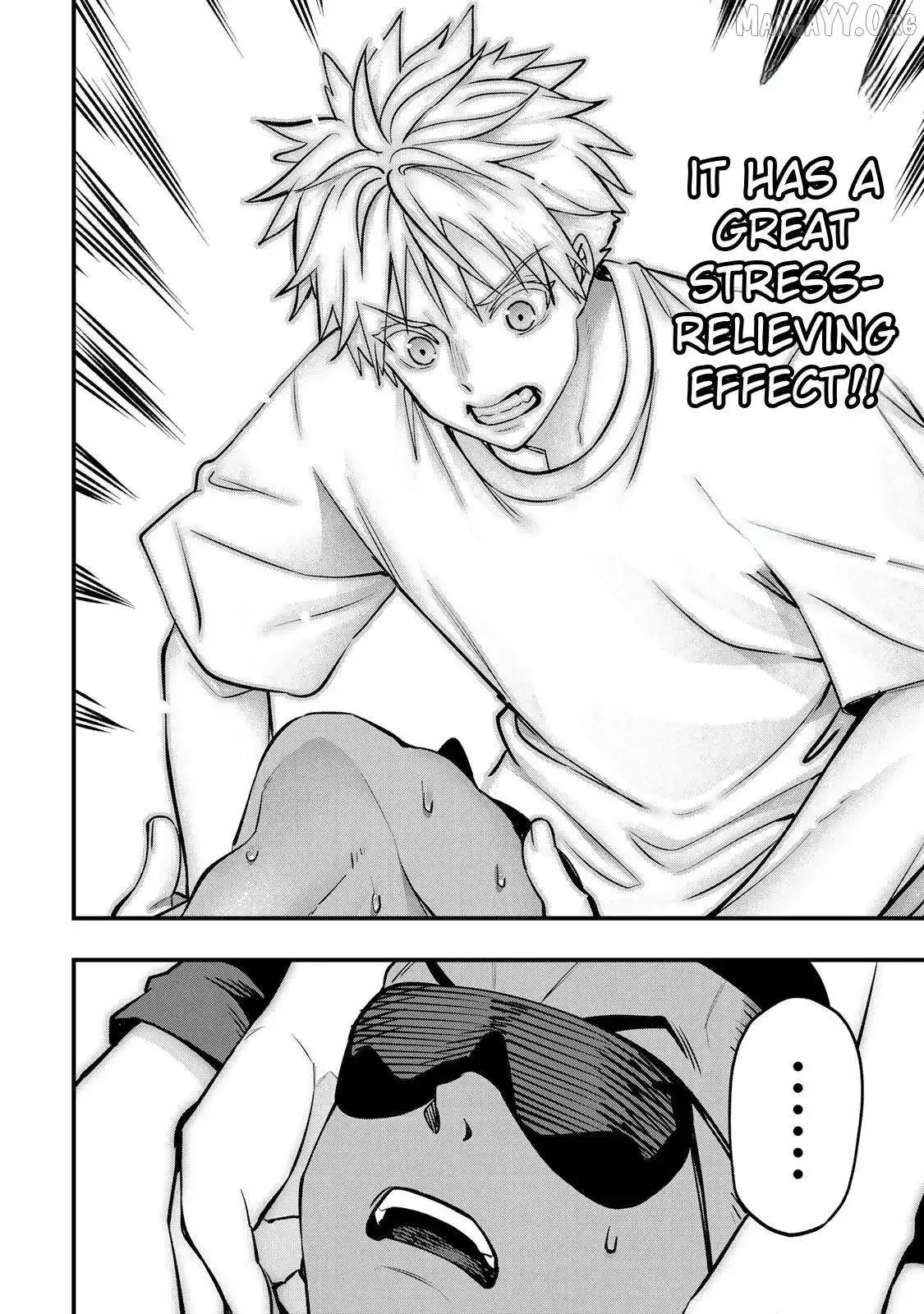 Don't touch Kotesashi Chapter 103 page 13