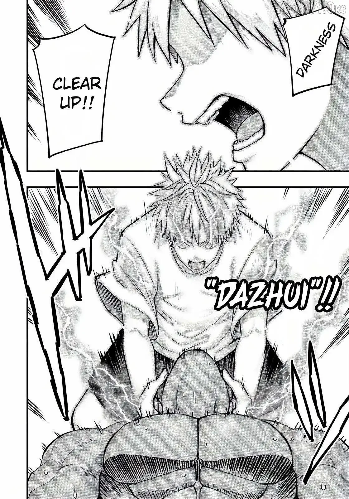 Don't touch Kotesashi Chapter 103 page 15