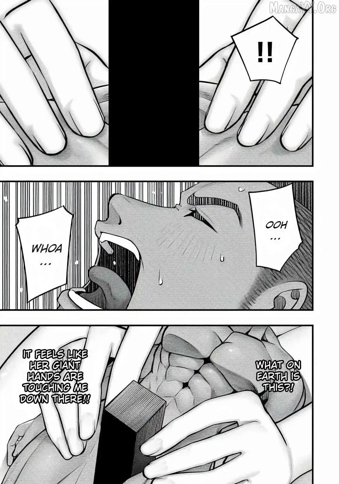 Don't touch Kotesashi Chapter 104 page 5