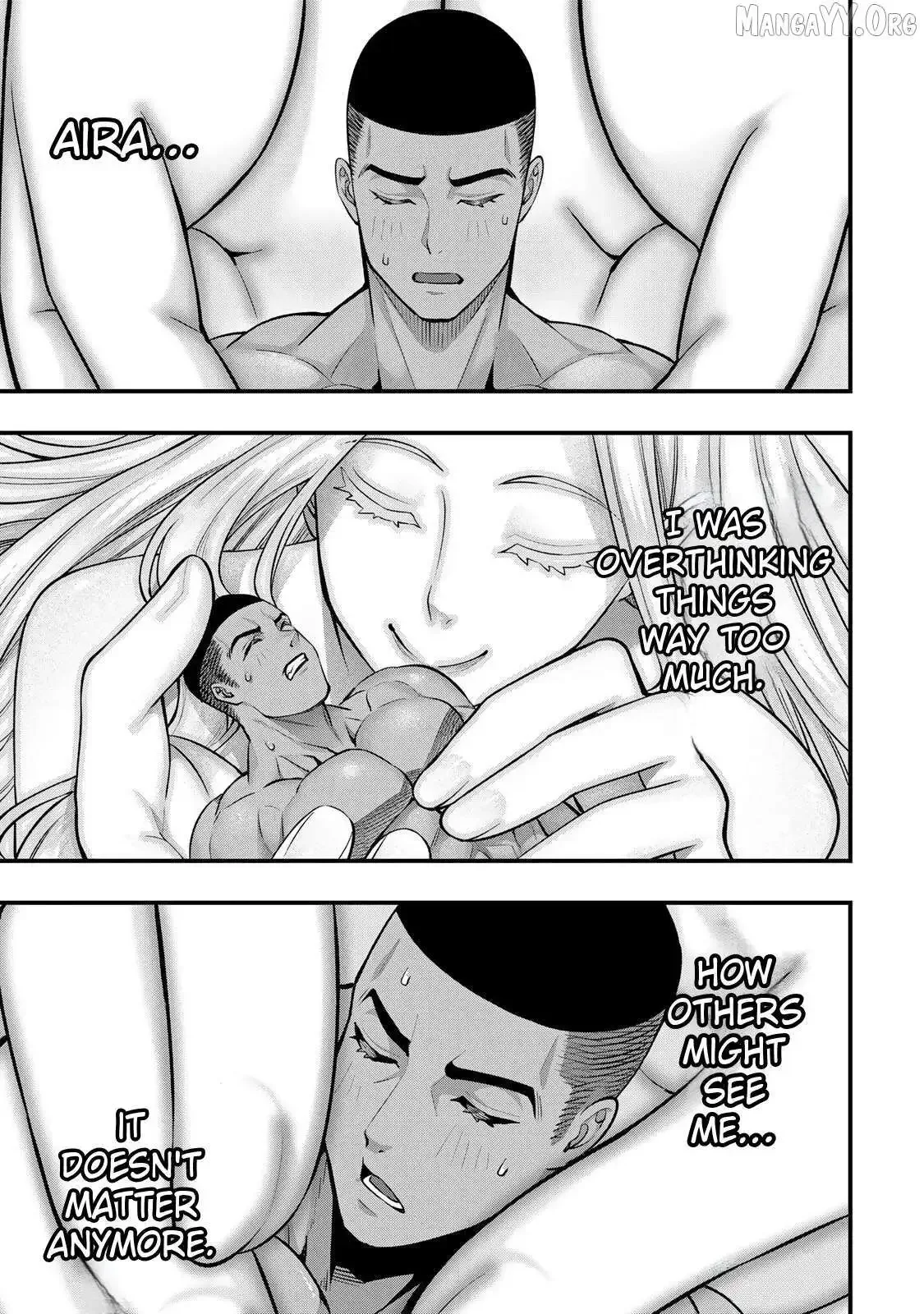 Don't touch Kotesashi Chapter 104 page 7