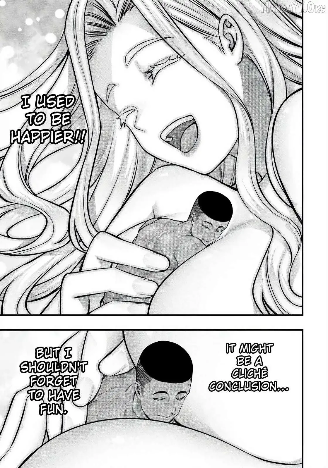 Don't touch Kotesashi Chapter 104 page 9