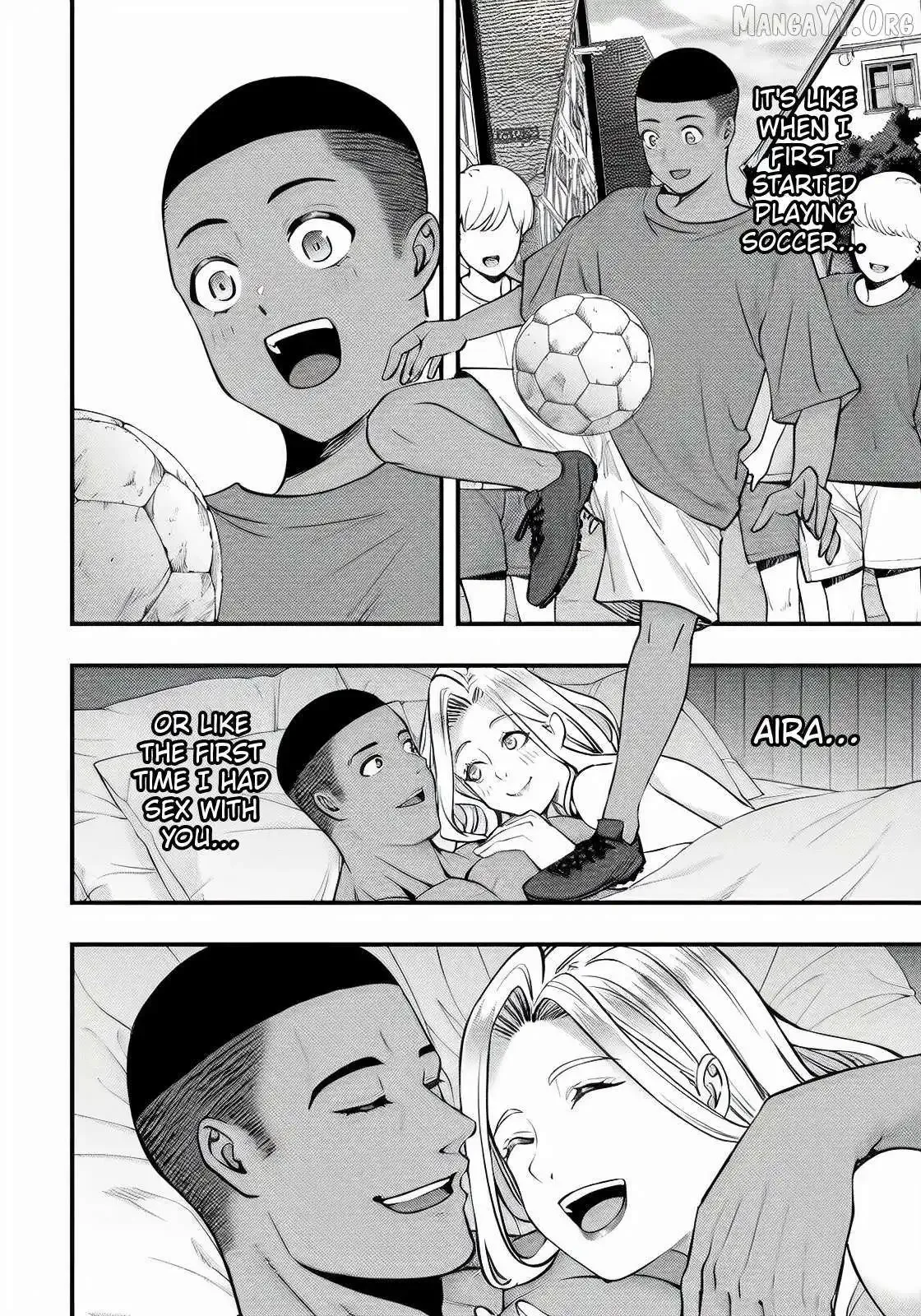 Don't touch Kotesashi Chapter 104 page 8