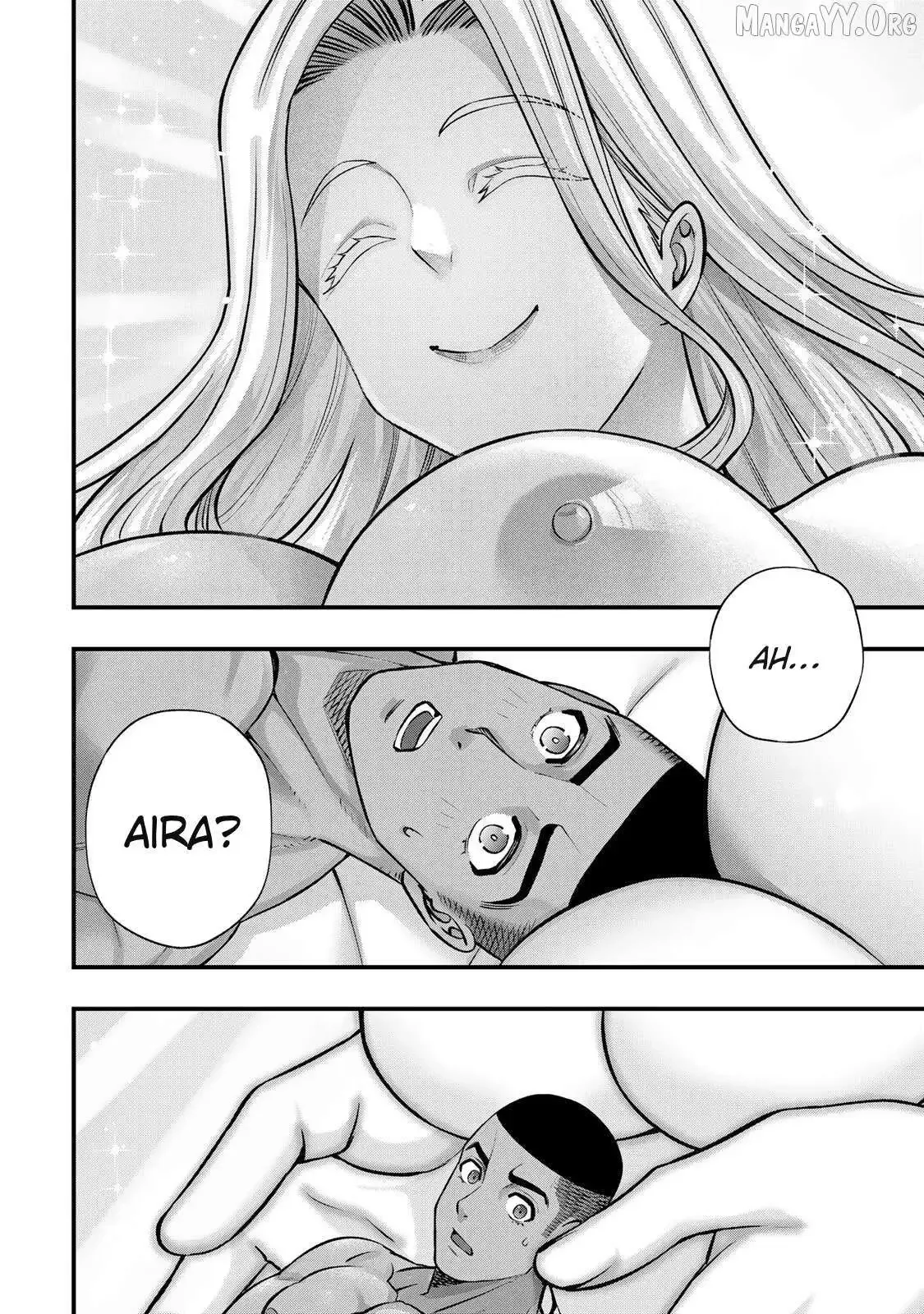Don't touch Kotesashi Chapter 104 page 4