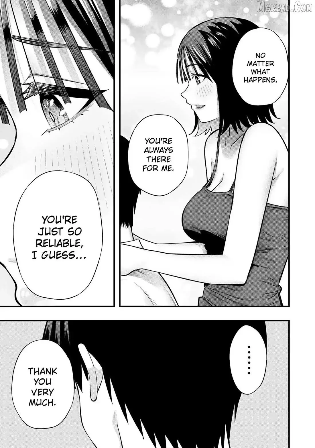 Don't touch Kotesashi Chapter 105 page 15