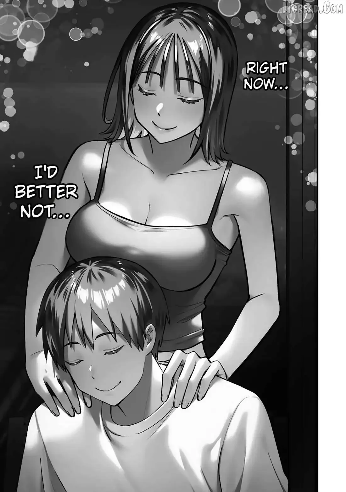 Don't touch Kotesashi Chapter 105 page 13