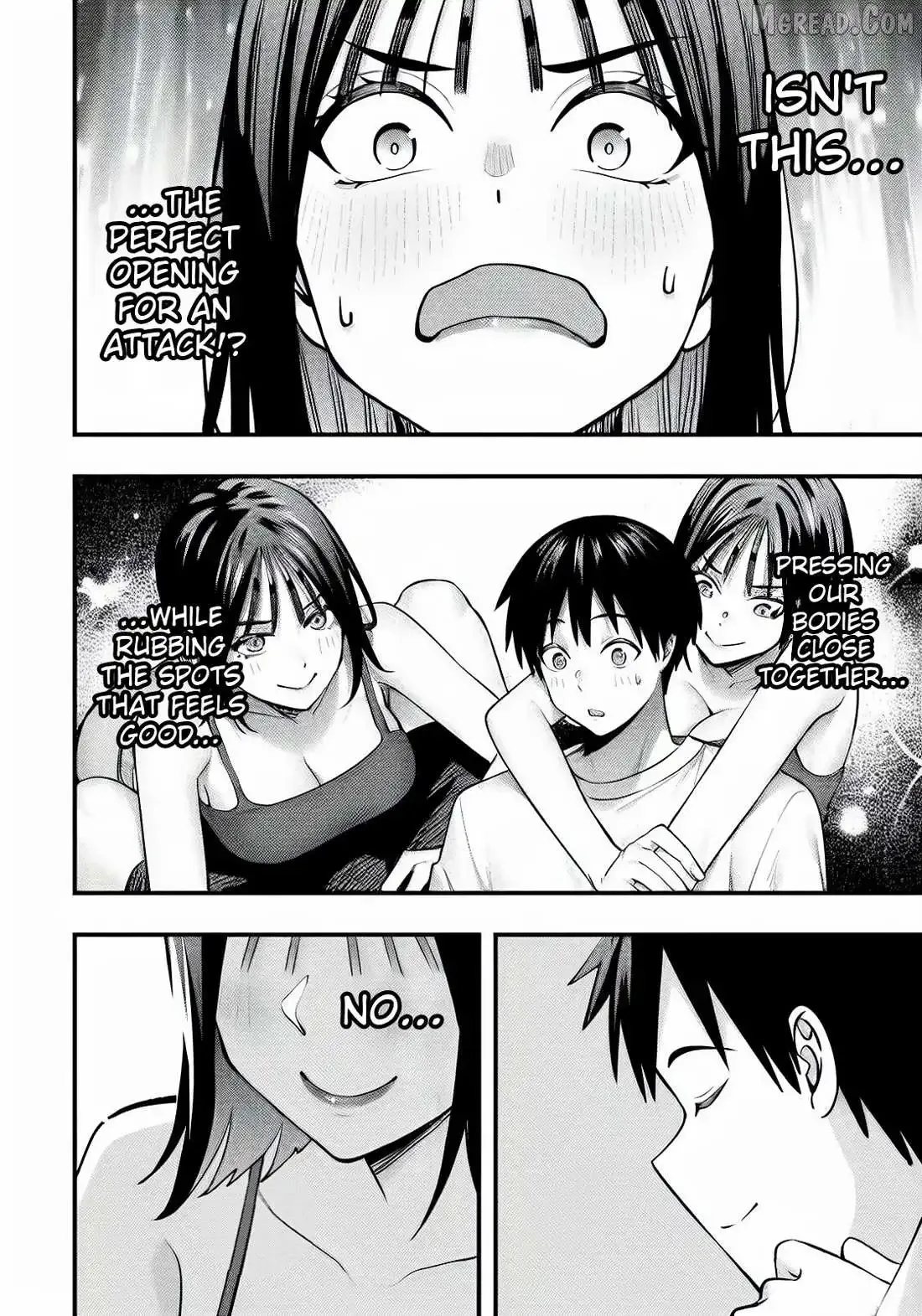 Don't touch Kotesashi Chapter 105 page 12