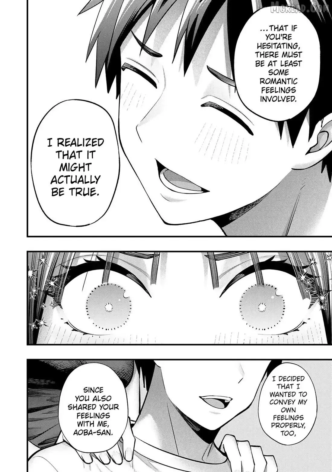 Don't touch Kotesashi Chapter 105 page 18