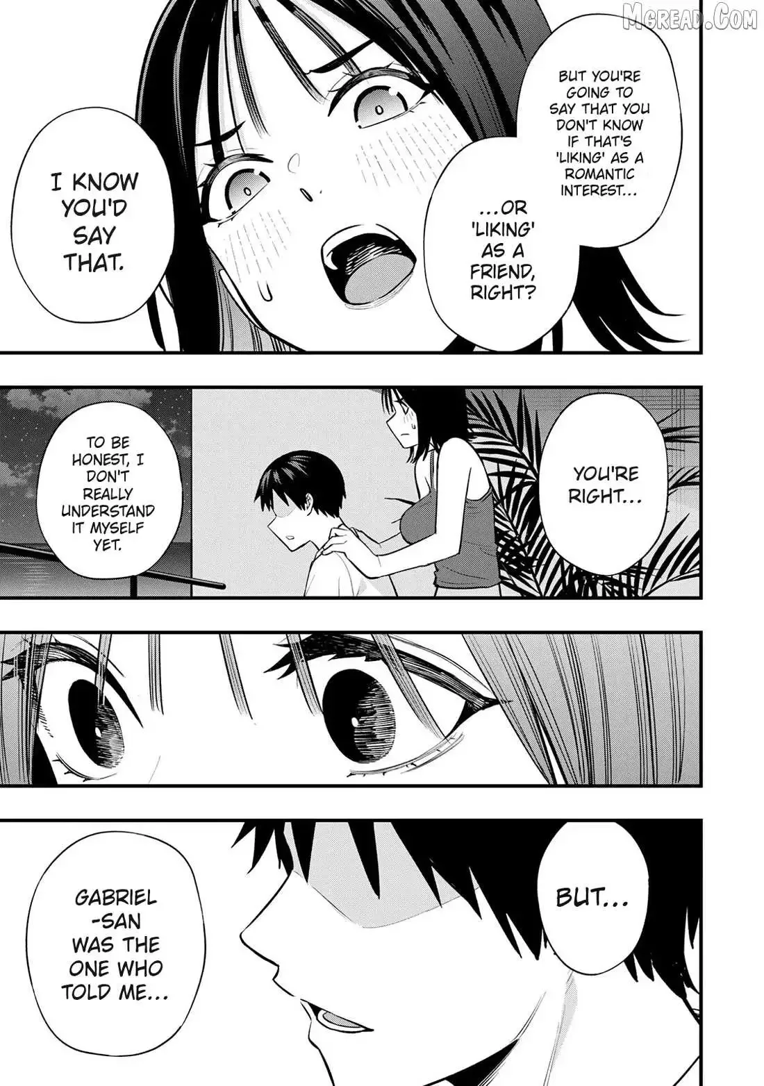 Don't touch Kotesashi Chapter 105 page 17