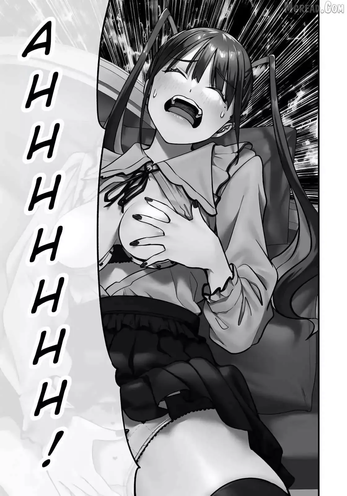 Don't touch Kotesashi Chapter 106 page 13