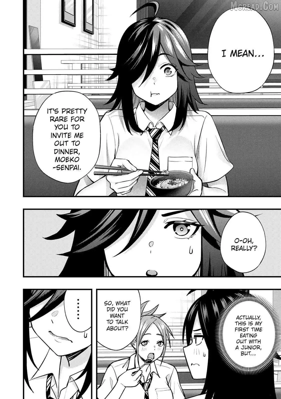 Don't touch Kotesashi Chapter 106 page 6