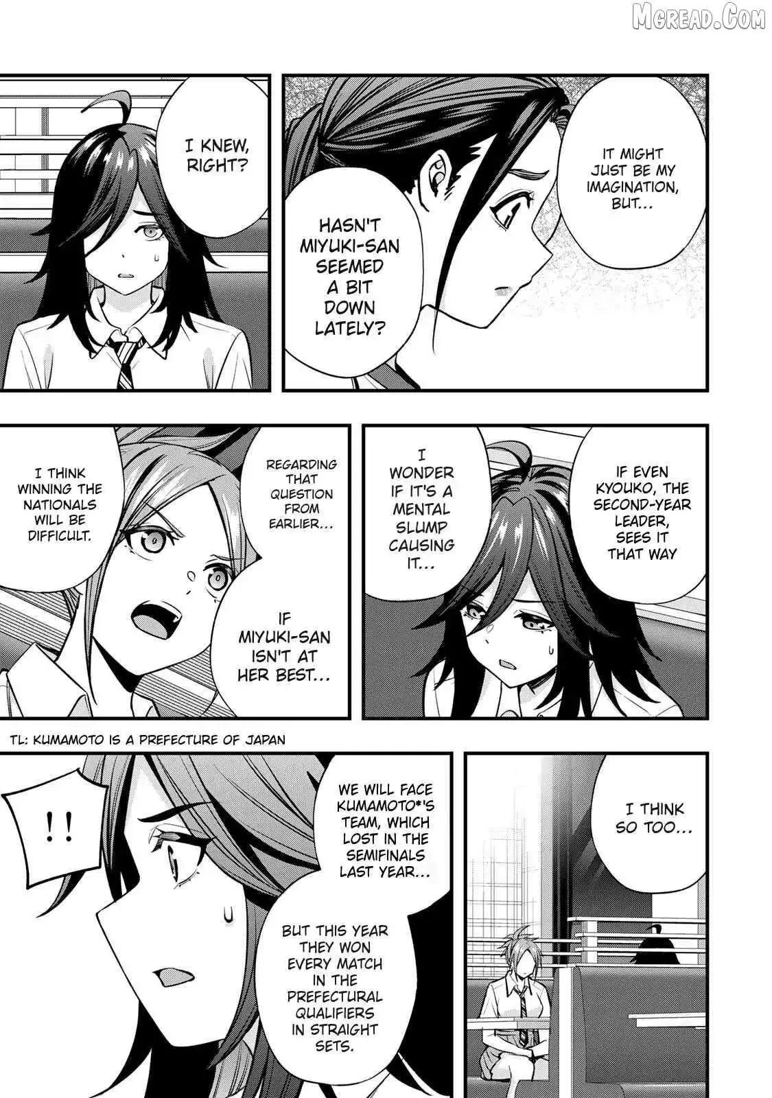 Don't touch Kotesashi Chapter 106 page 9