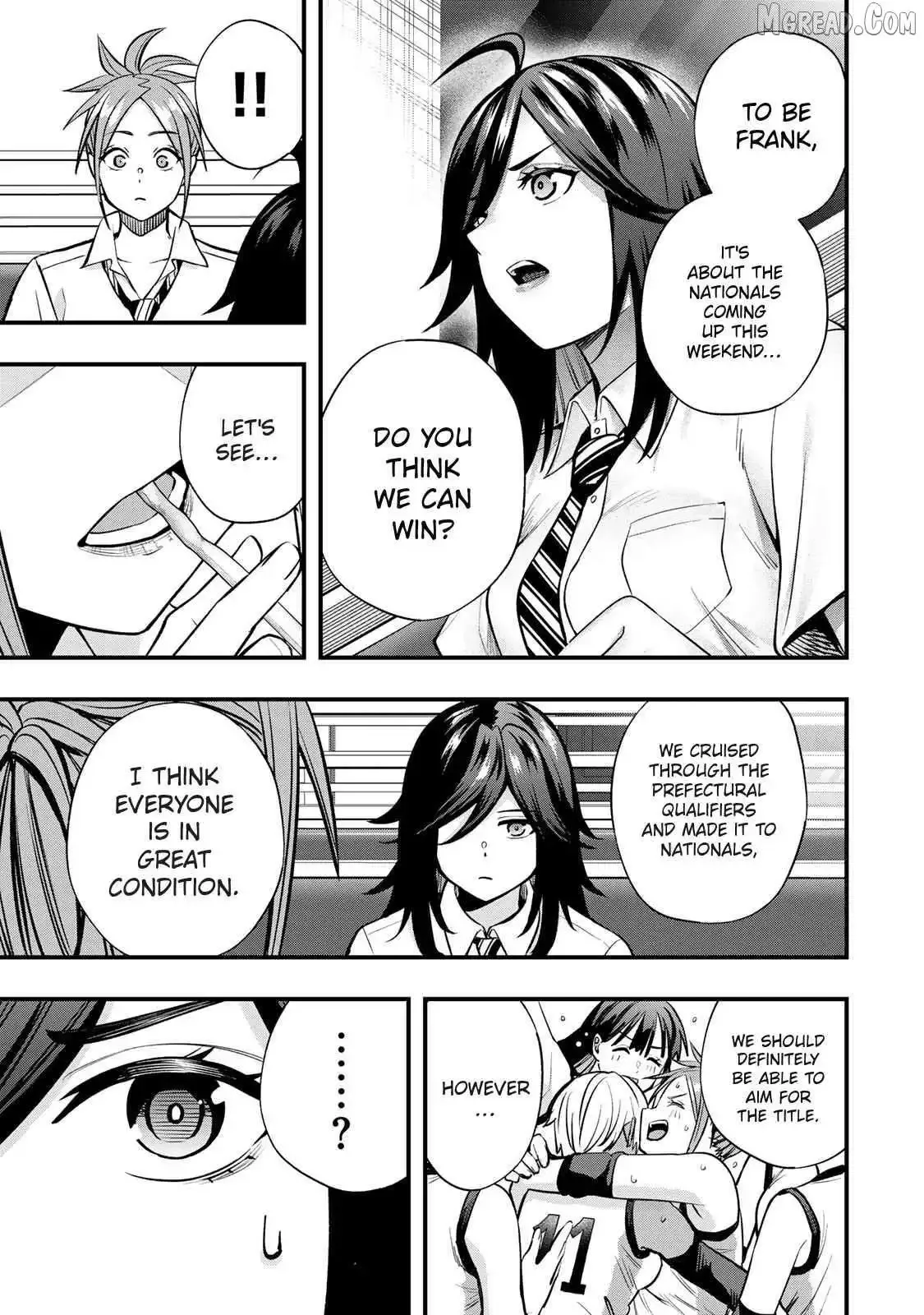 Don't touch Kotesashi Chapter 106 page 7