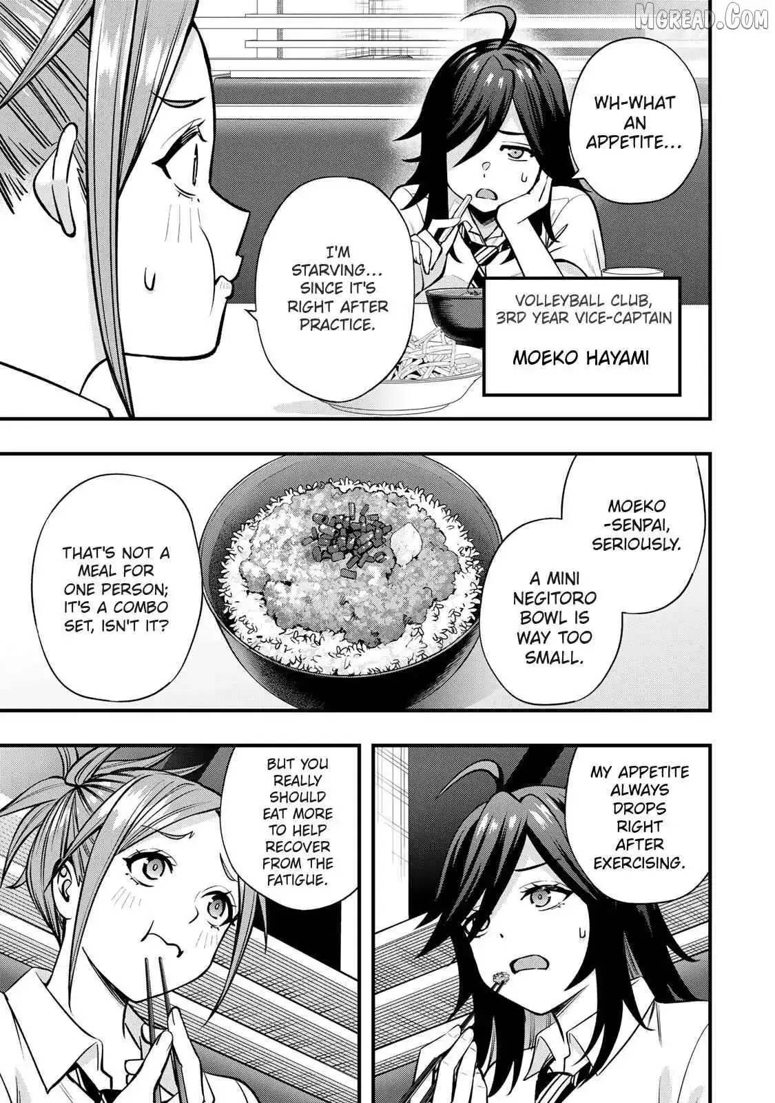 Don't touch Kotesashi Chapter 106 page 5