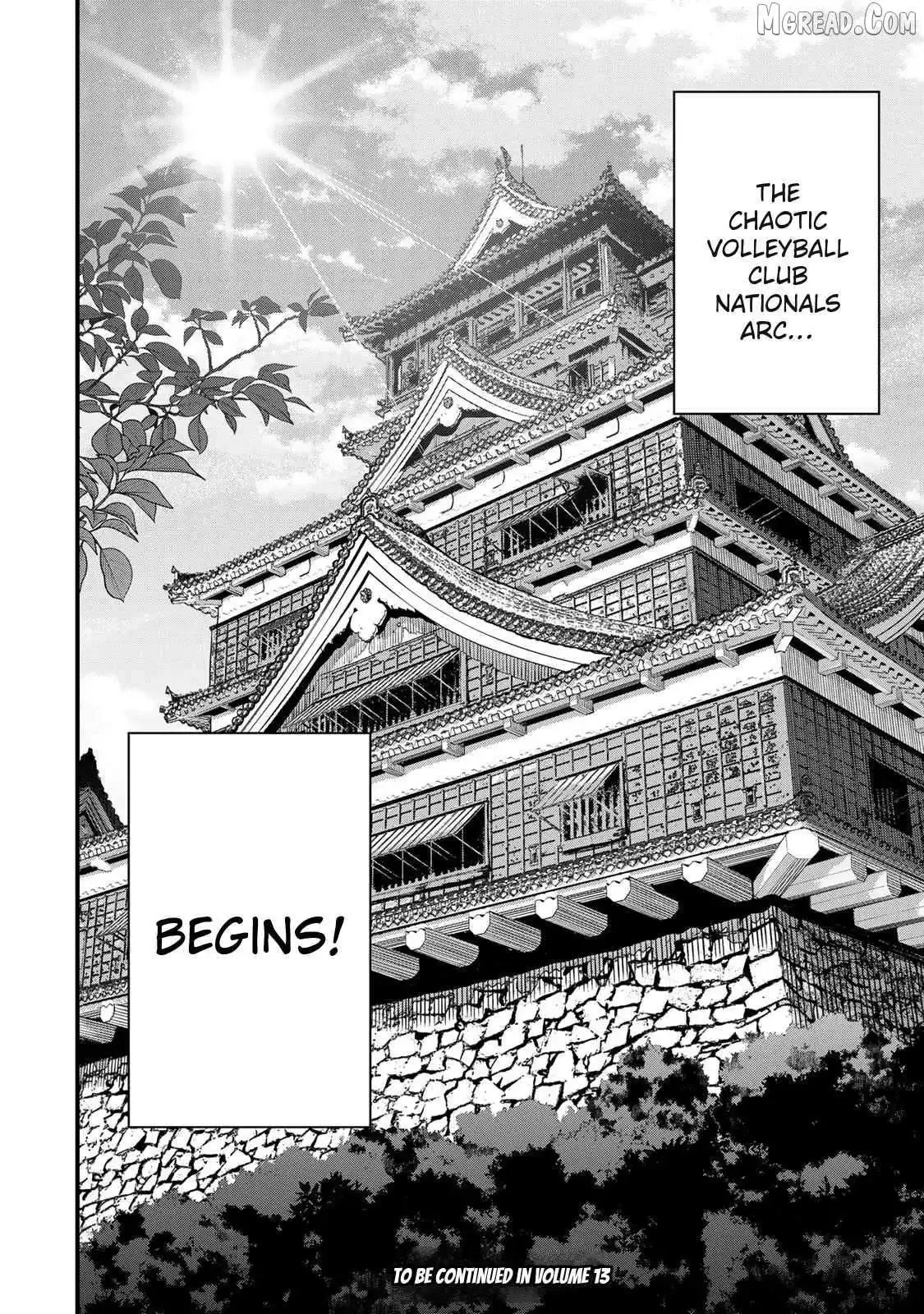 Don't touch Kotesashi Chapter 106 page 18