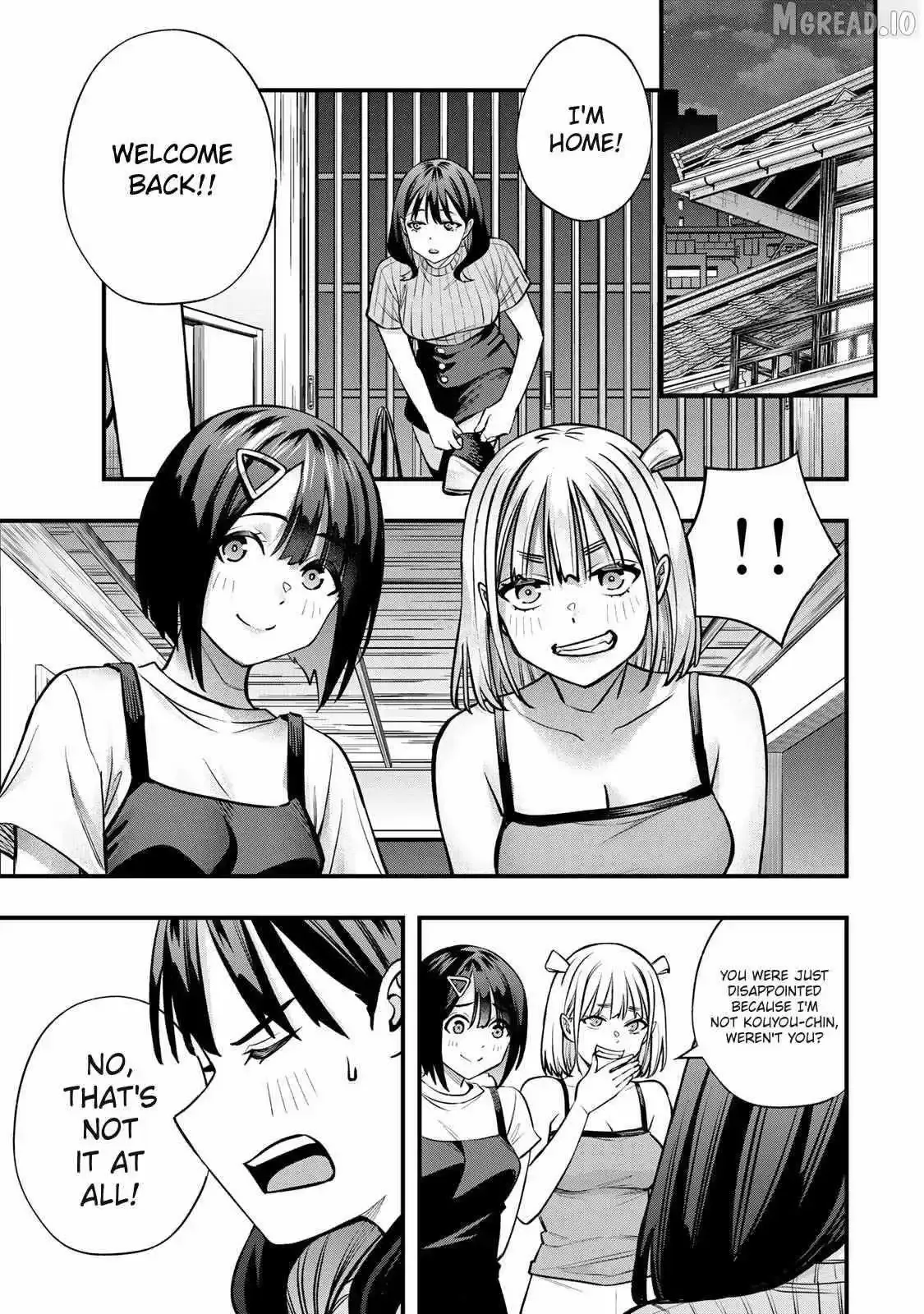 Don't touch Kotesashi Chapter 107 page 5