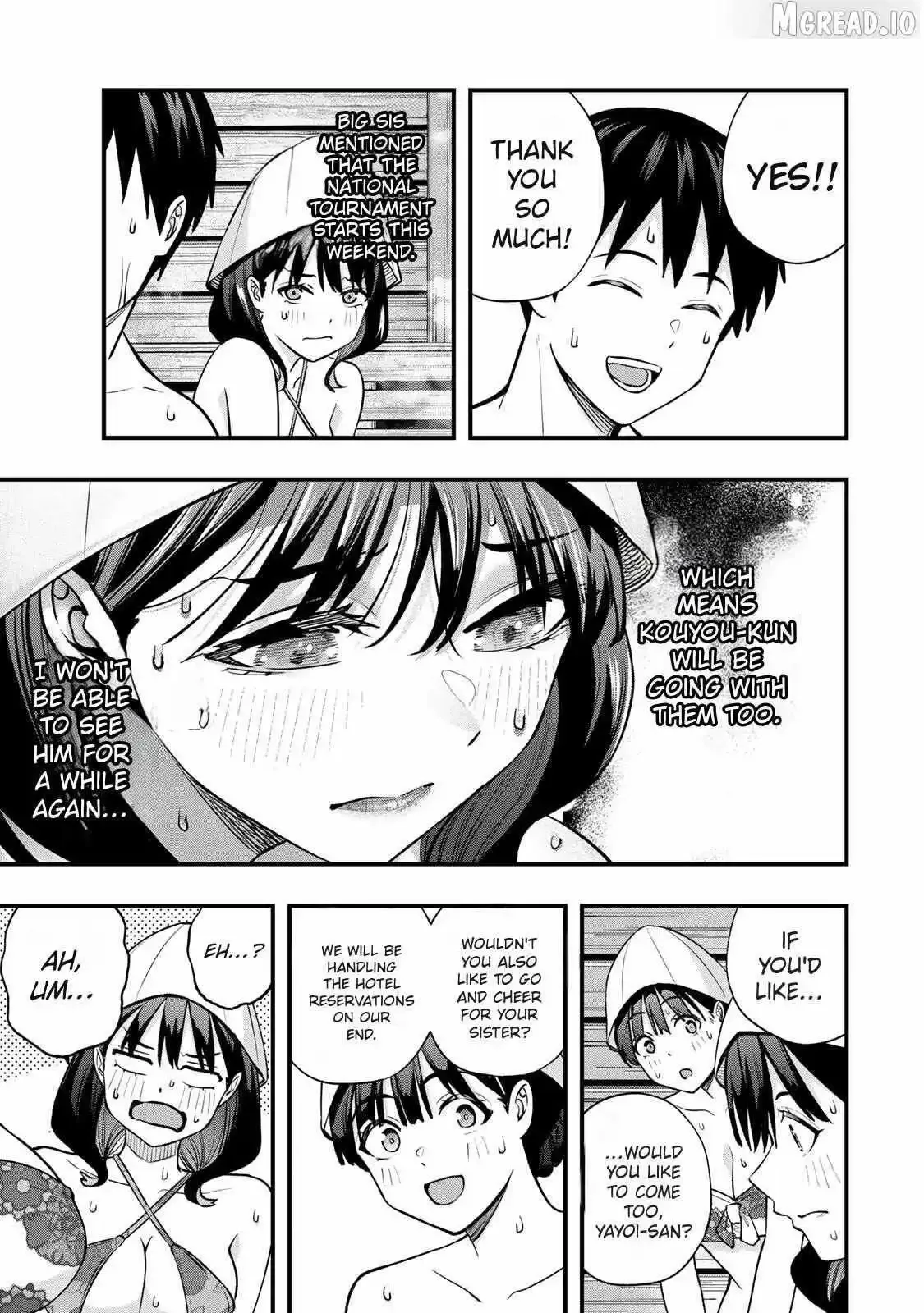 Don't touch Kotesashi Chapter 107 page 13