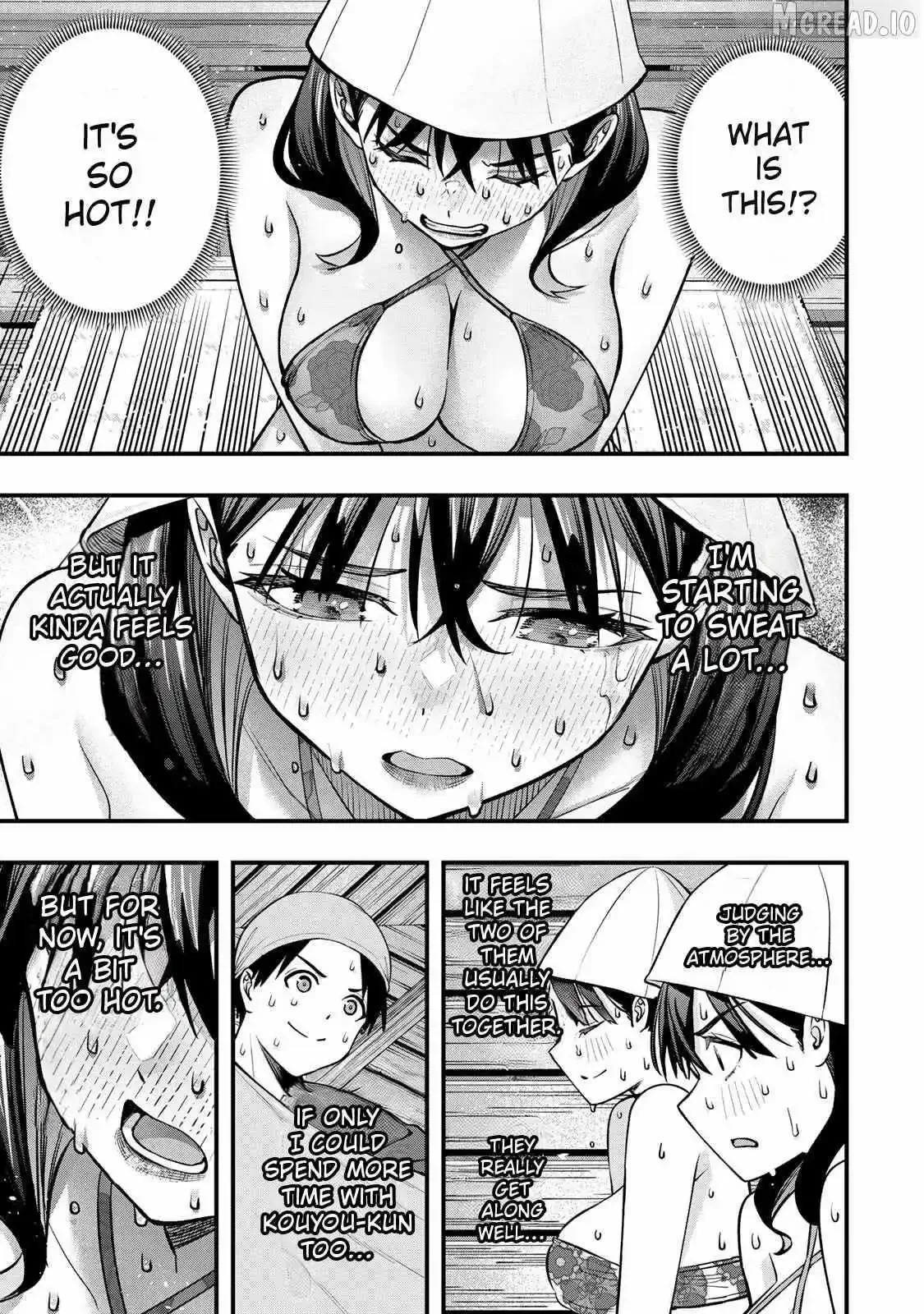 Don't touch Kotesashi Chapter 107 page 17