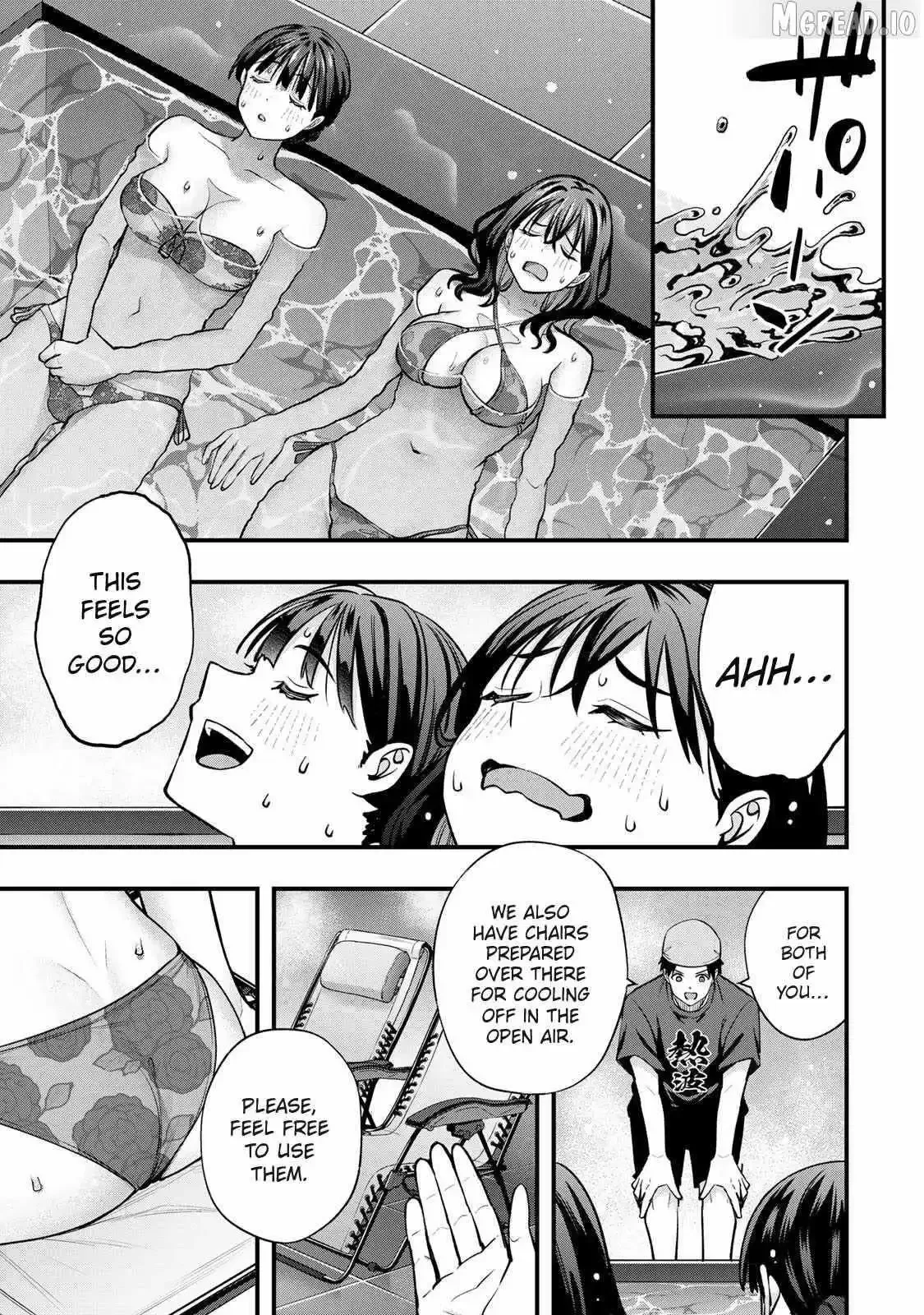 Don't touch Kotesashi Chapter 107 page 19