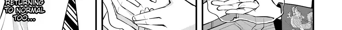 Don't touch Kotesashi Chapter 108 page 16