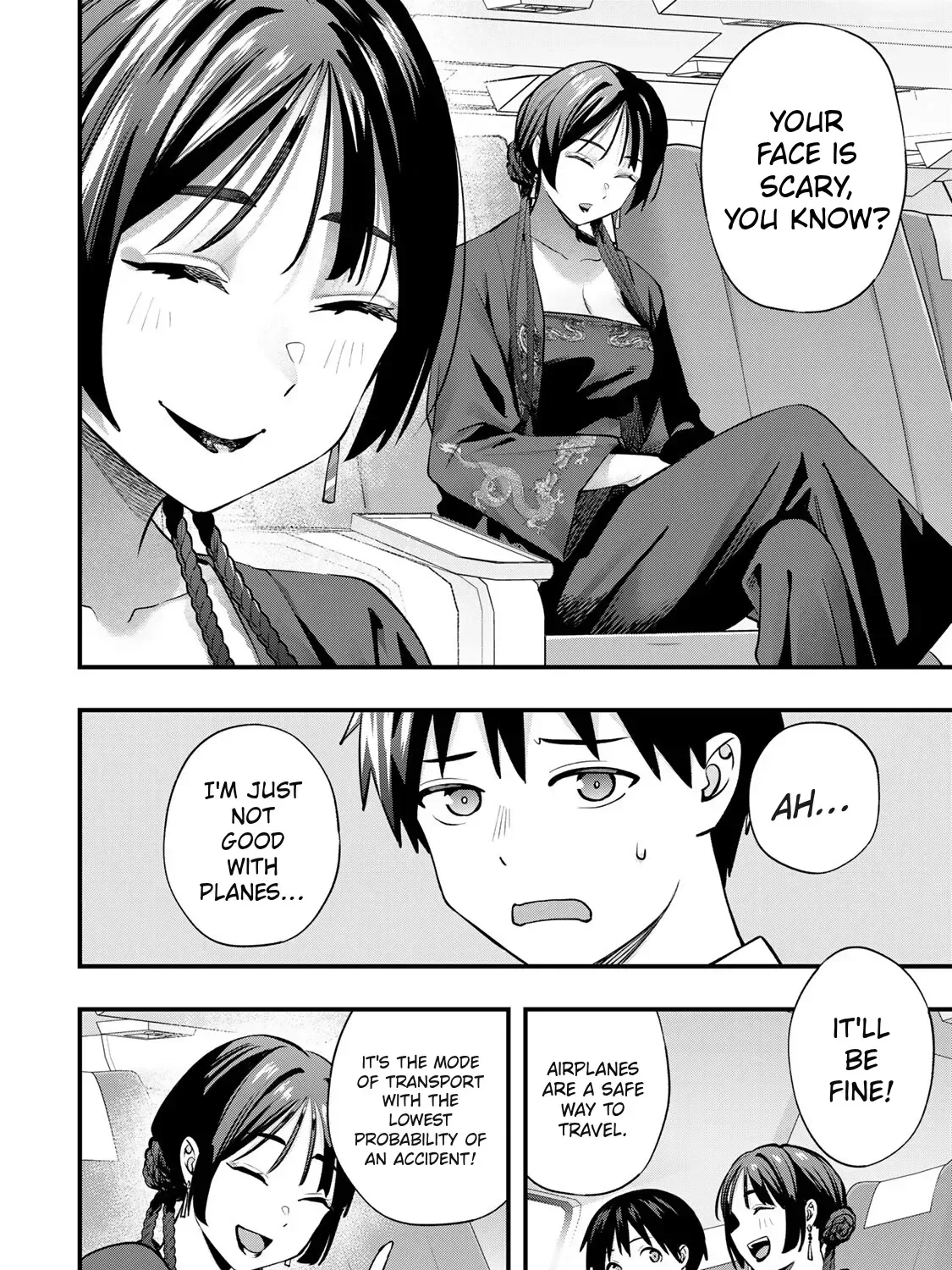 Don't touch Kotesashi Chapter 108 page 9