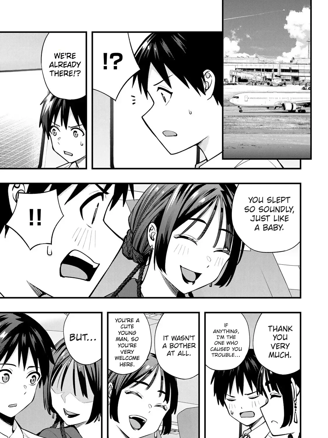 Don't touch Kotesashi Chapter 108 page 19