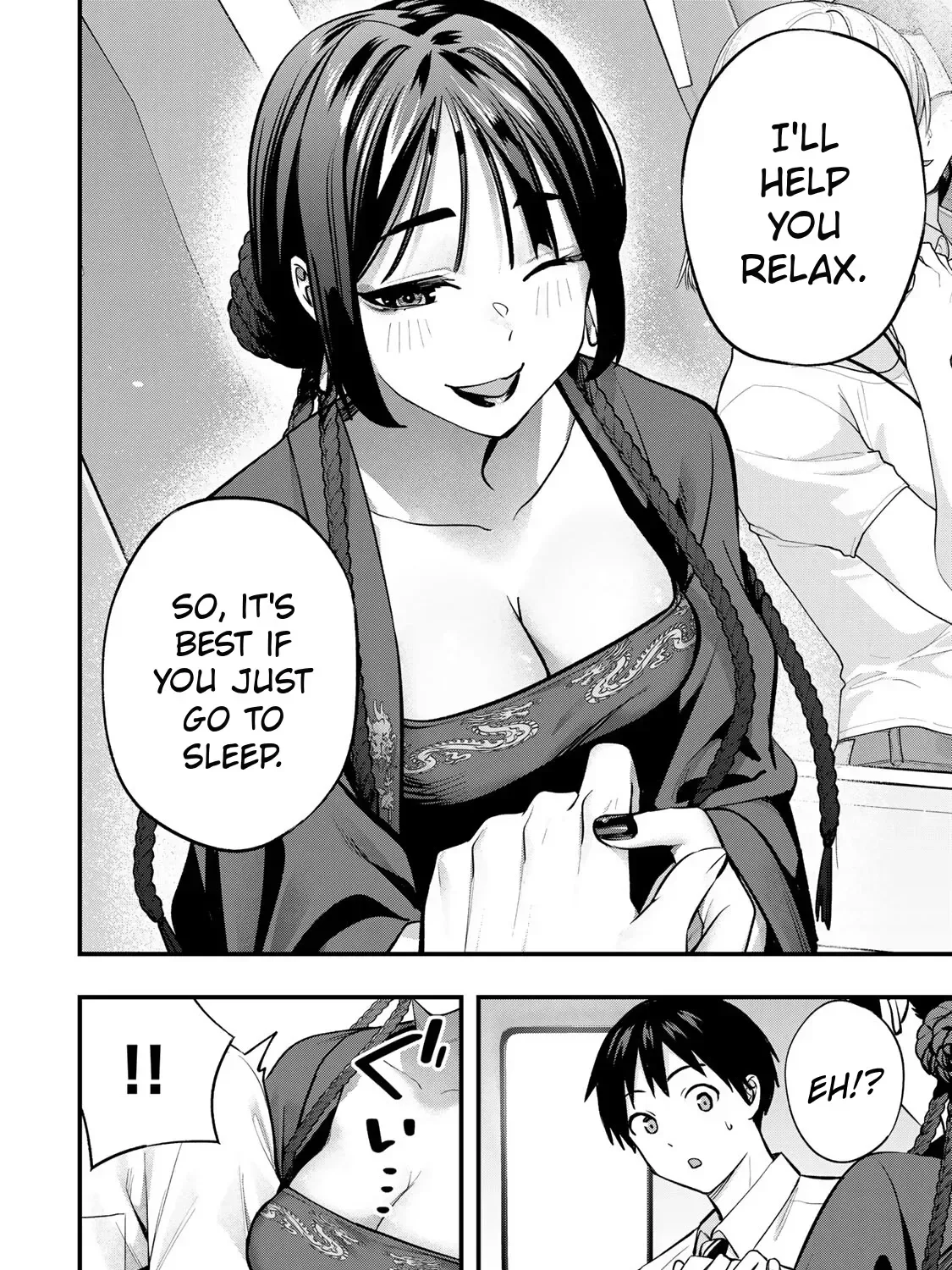 Don't touch Kotesashi Chapter 108 page 13