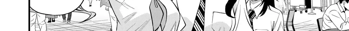 Don't touch Kotesashi Chapter 108 page 34