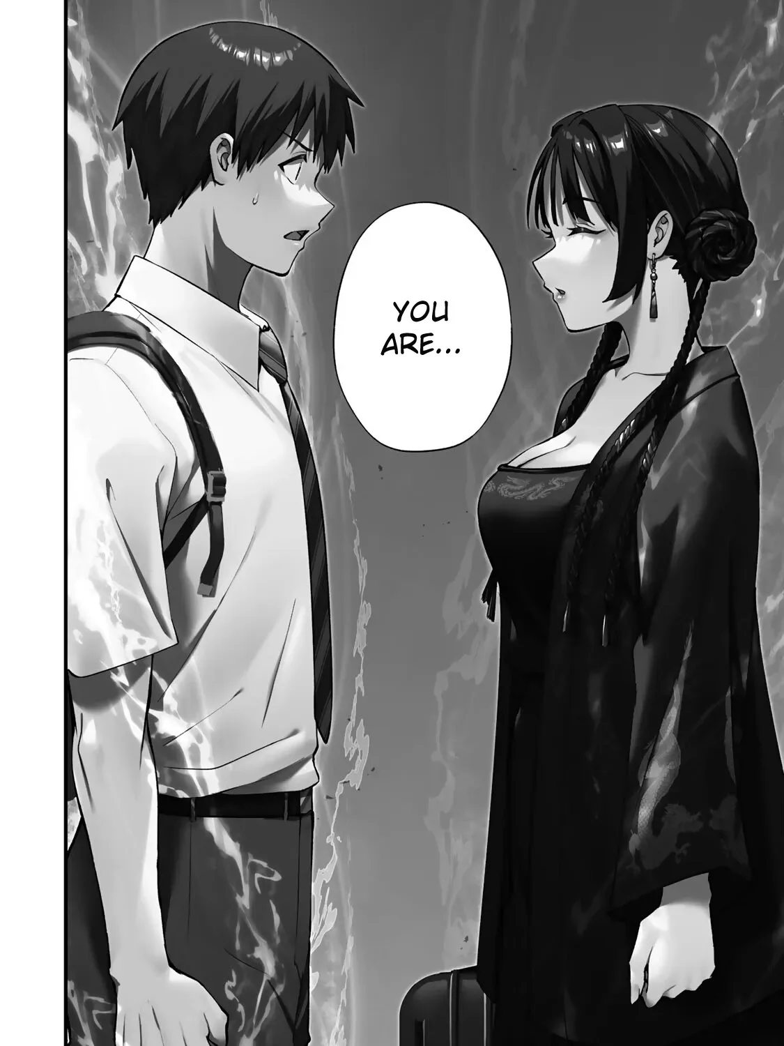 Don't touch Kotesashi Chapter 108 page 37