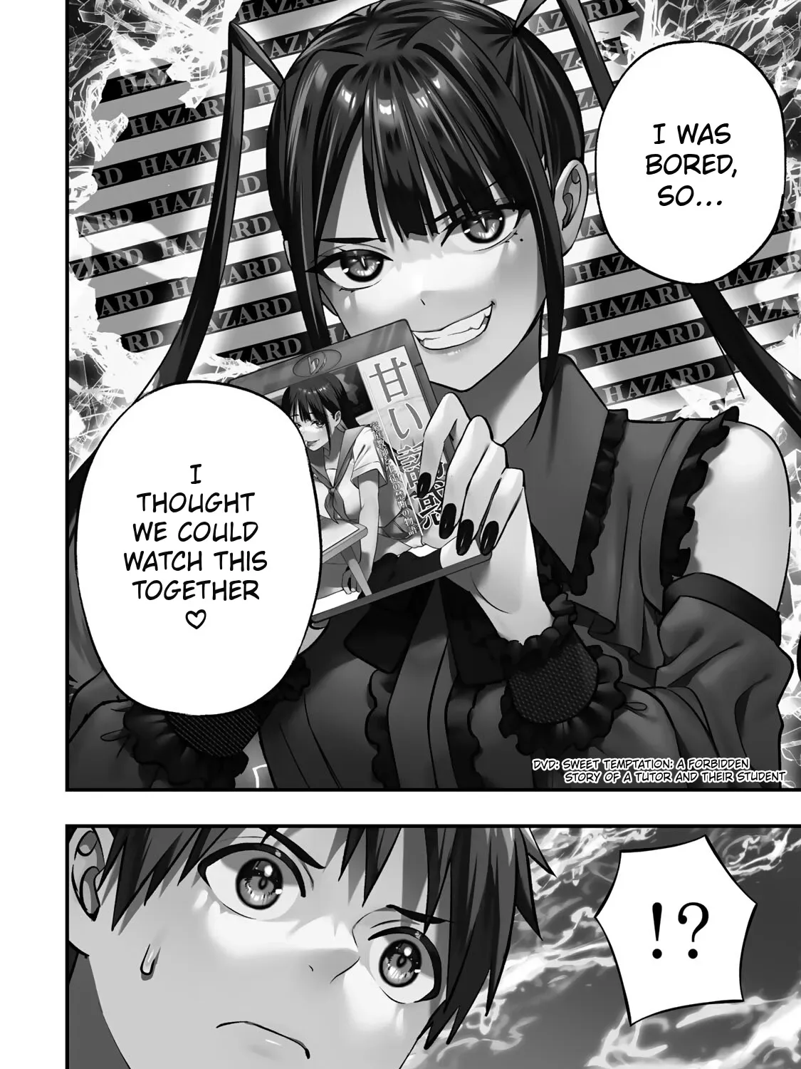 Don't touch Kotesashi Chapter 109 page 33