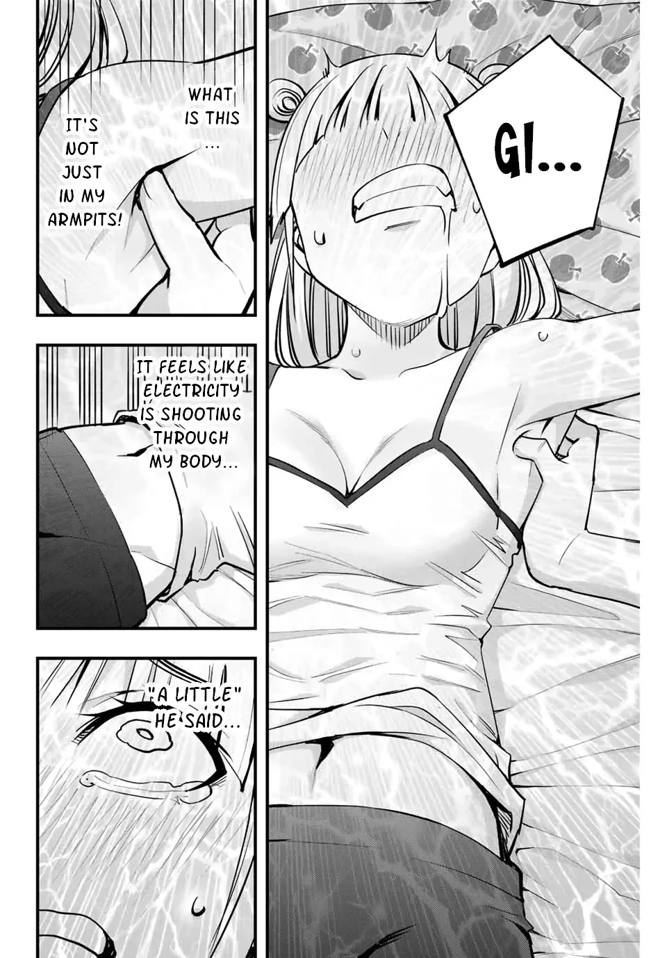 Don't touch Kotesashi Chapter 11 page 8
