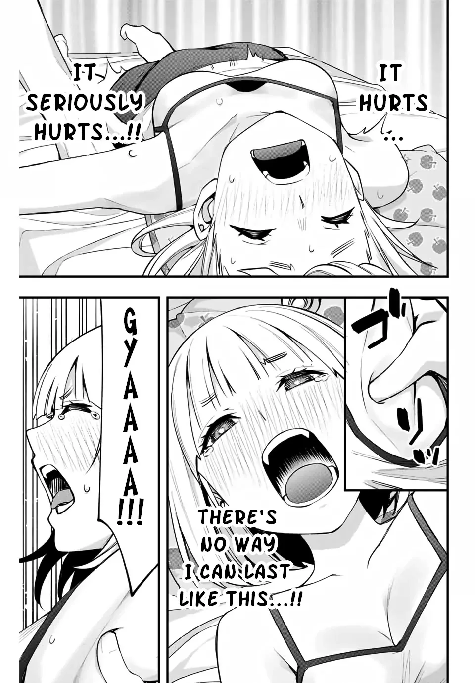Don't touch Kotesashi Chapter 11 page 9