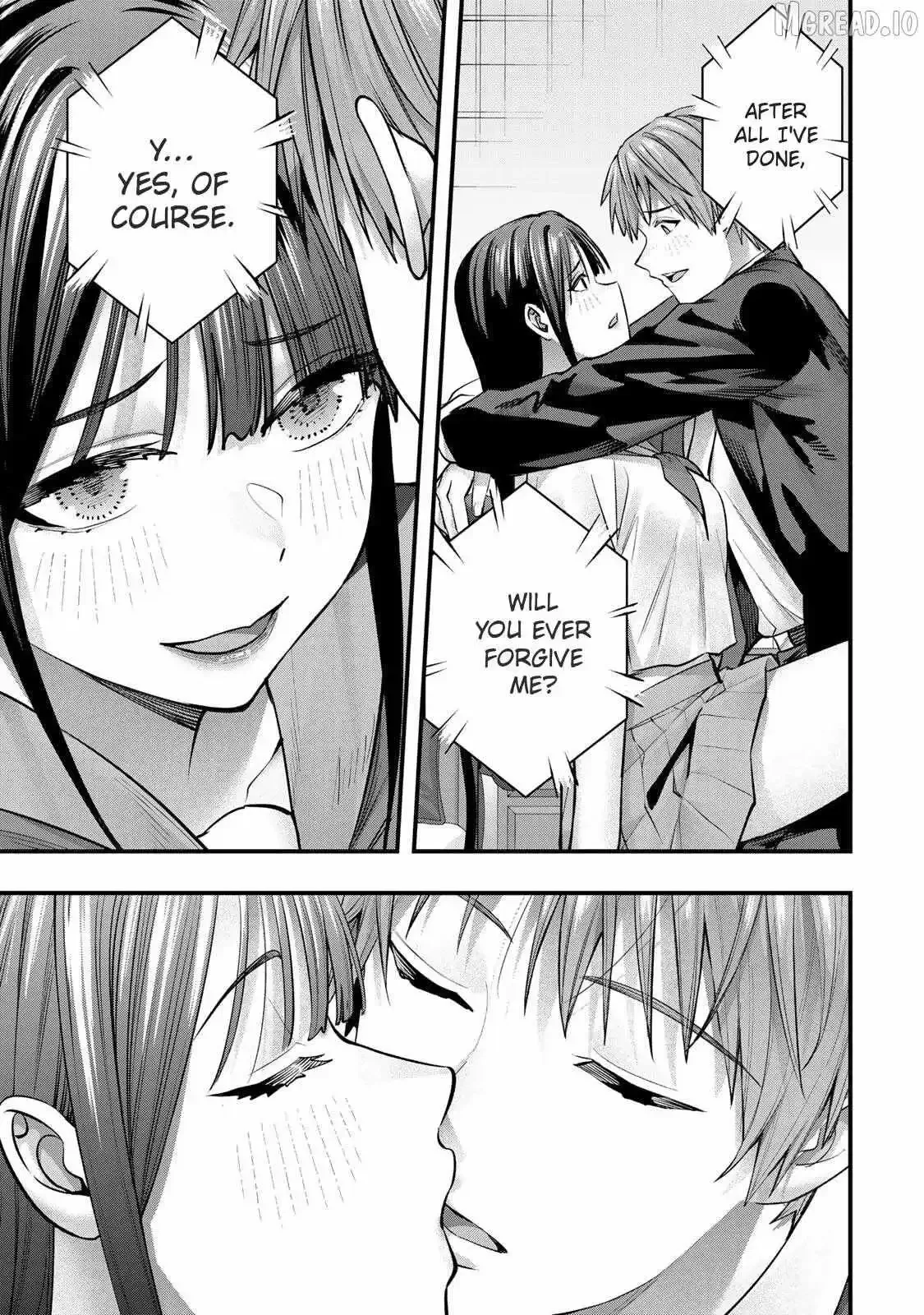 Don't touch Kotesashi Chapter 110 page 15