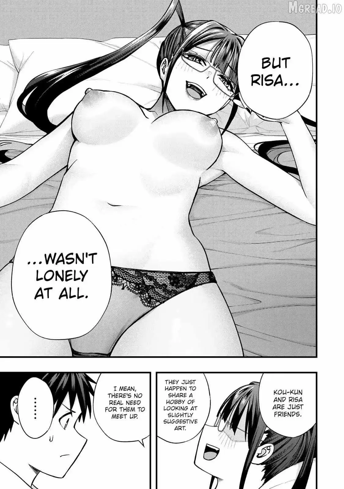 Don't touch Kotesashi Chapter 111 page 5