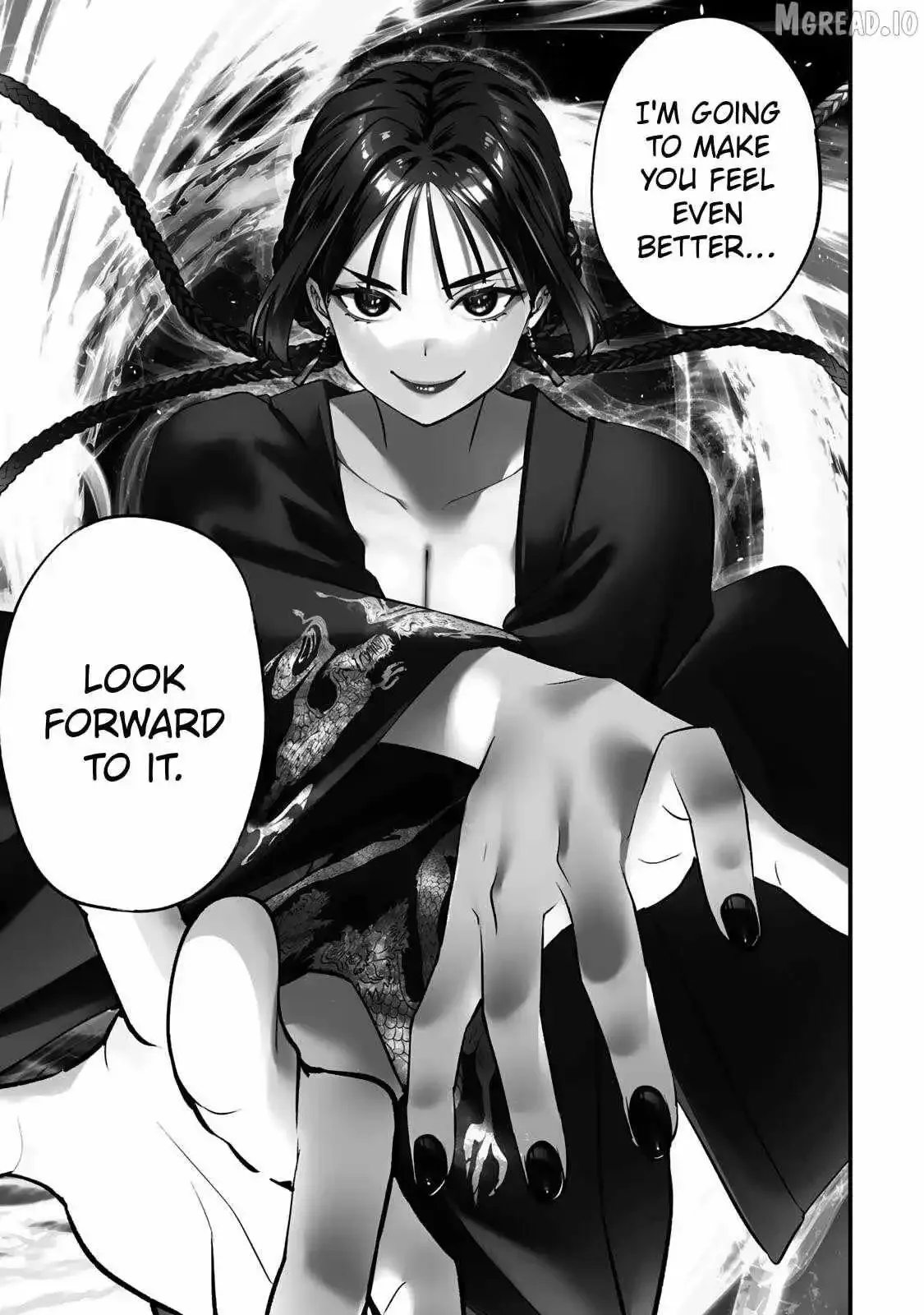 Don't touch Kotesashi Chapter 111 page 21