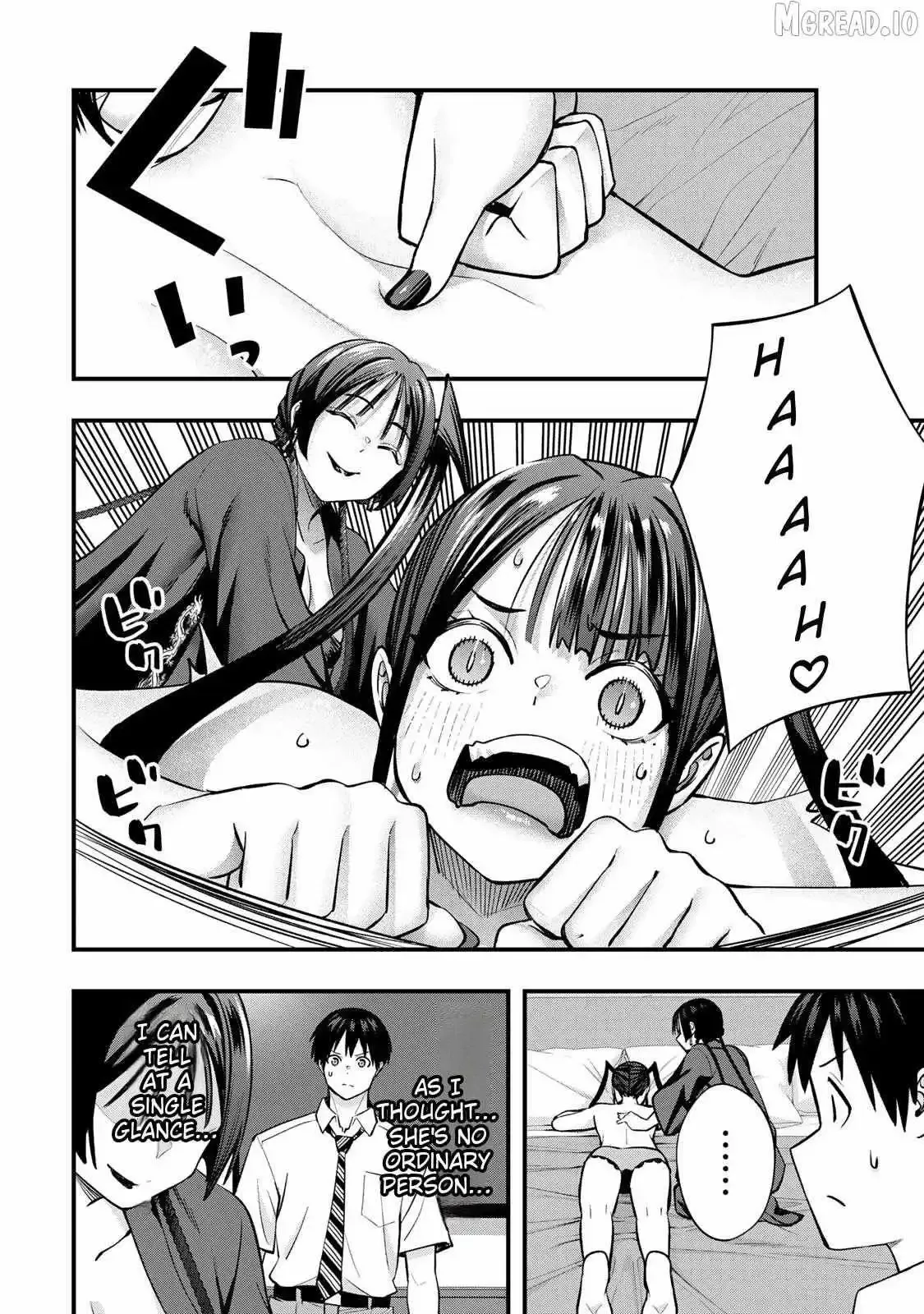 Don't touch Kotesashi Chapter 111 page 18