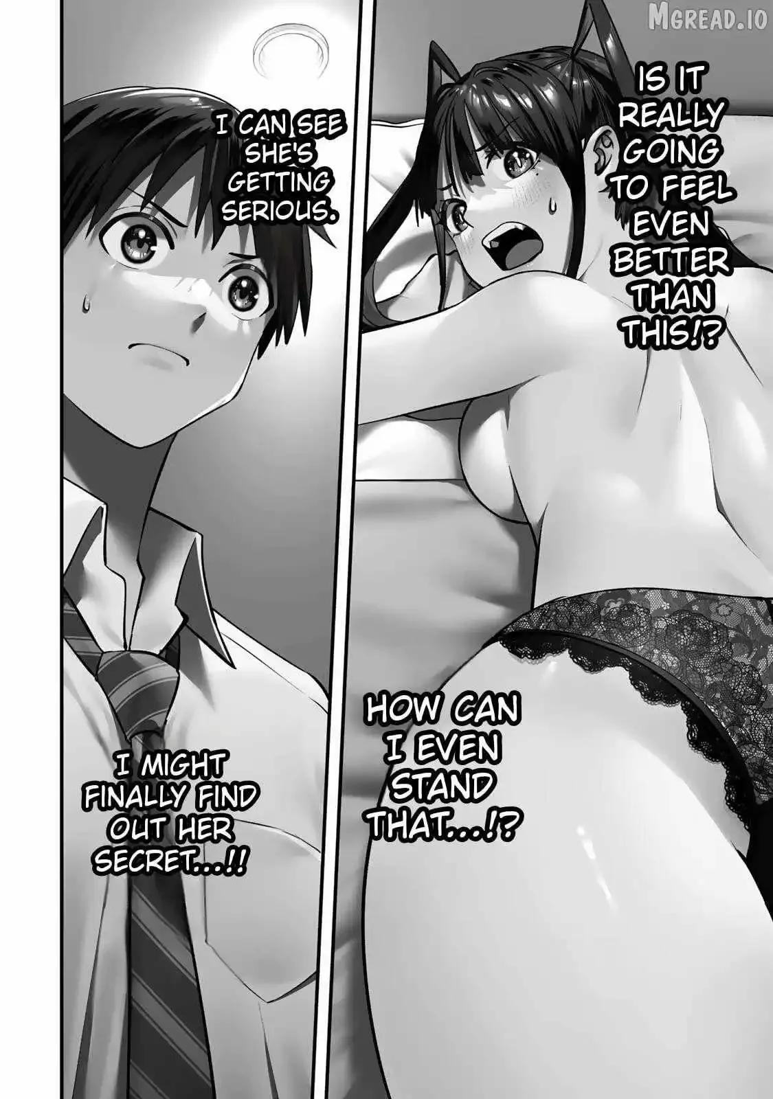 Don't touch Kotesashi Chapter 111 page 22