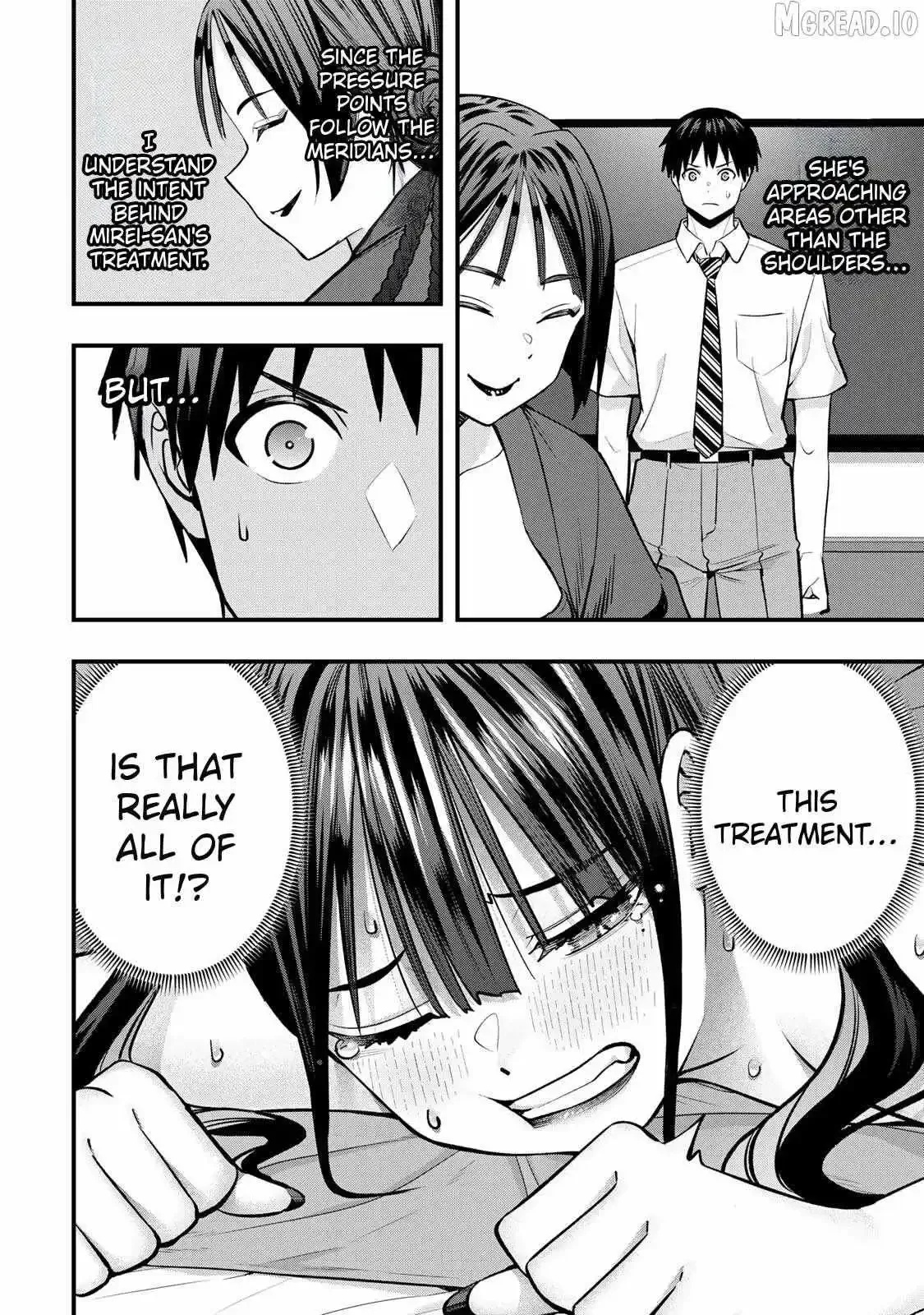 Don't touch Kotesashi Chapter 112 page 10