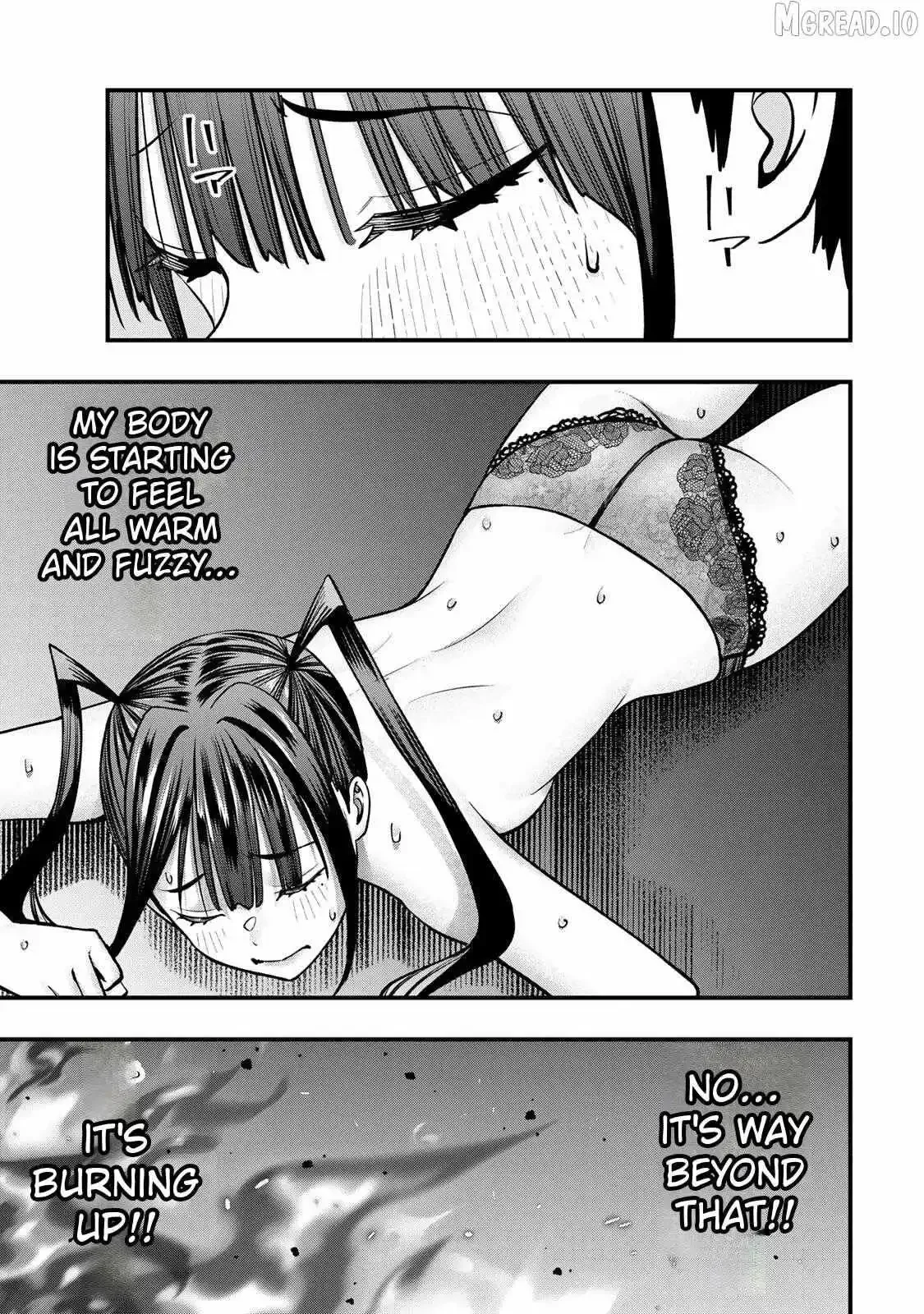 Don't touch Kotesashi Chapter 112 page 11