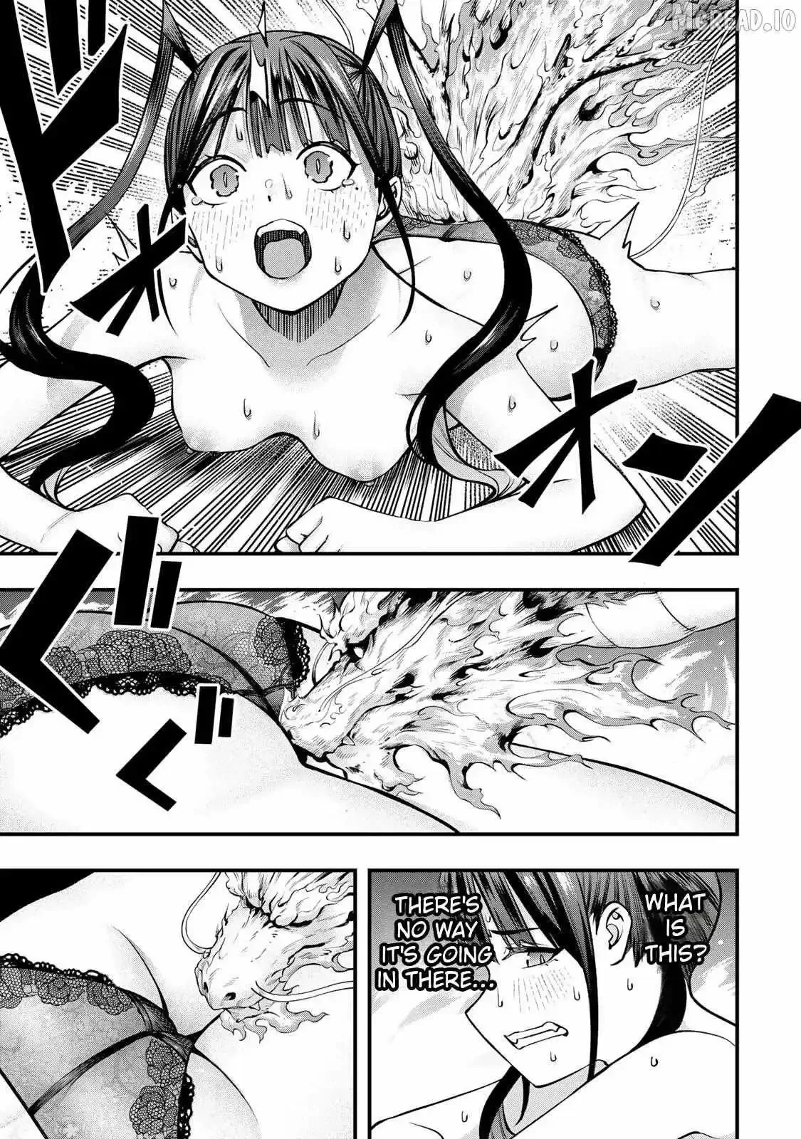 Don't touch Kotesashi Chapter 112 page 15