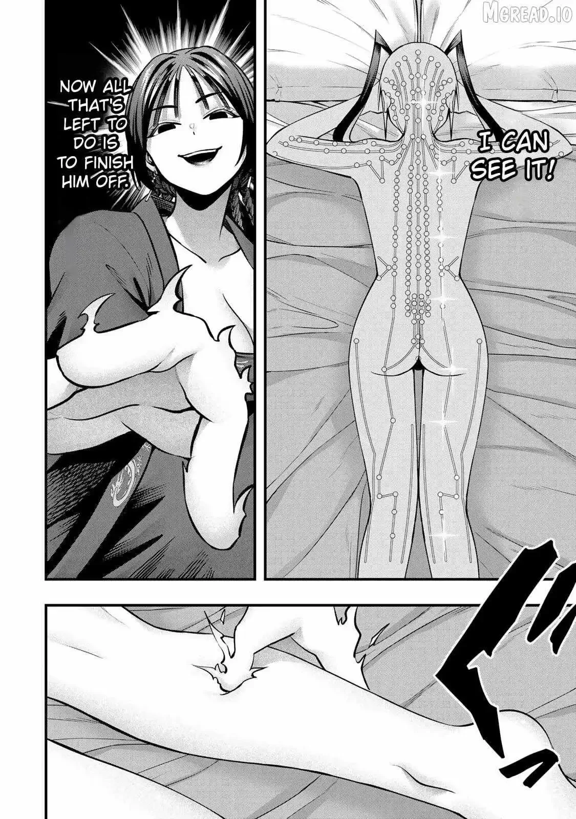 Don't touch Kotesashi Chapter 112 page 8
