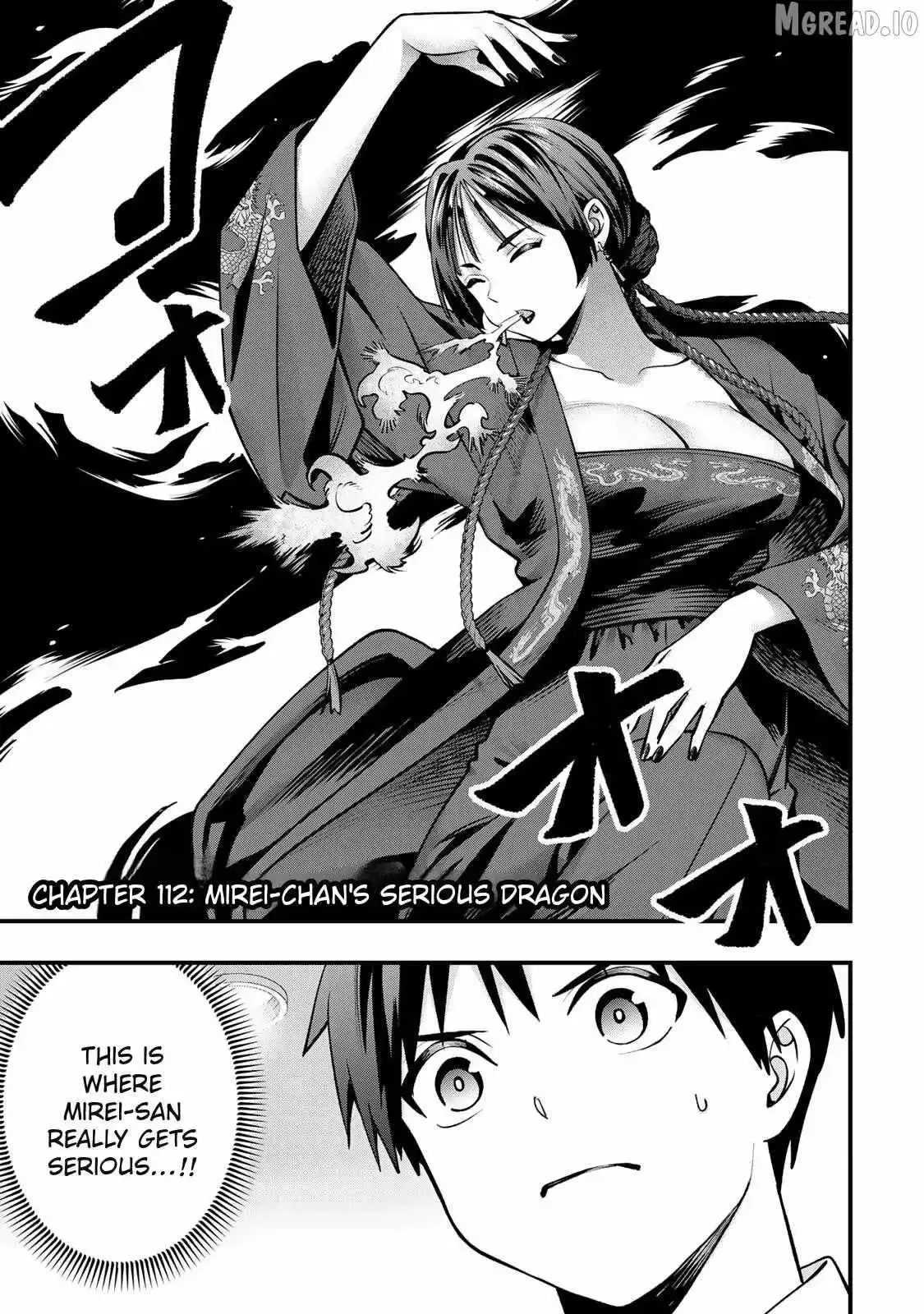 Don't touch Kotesashi Chapter 112 page 3