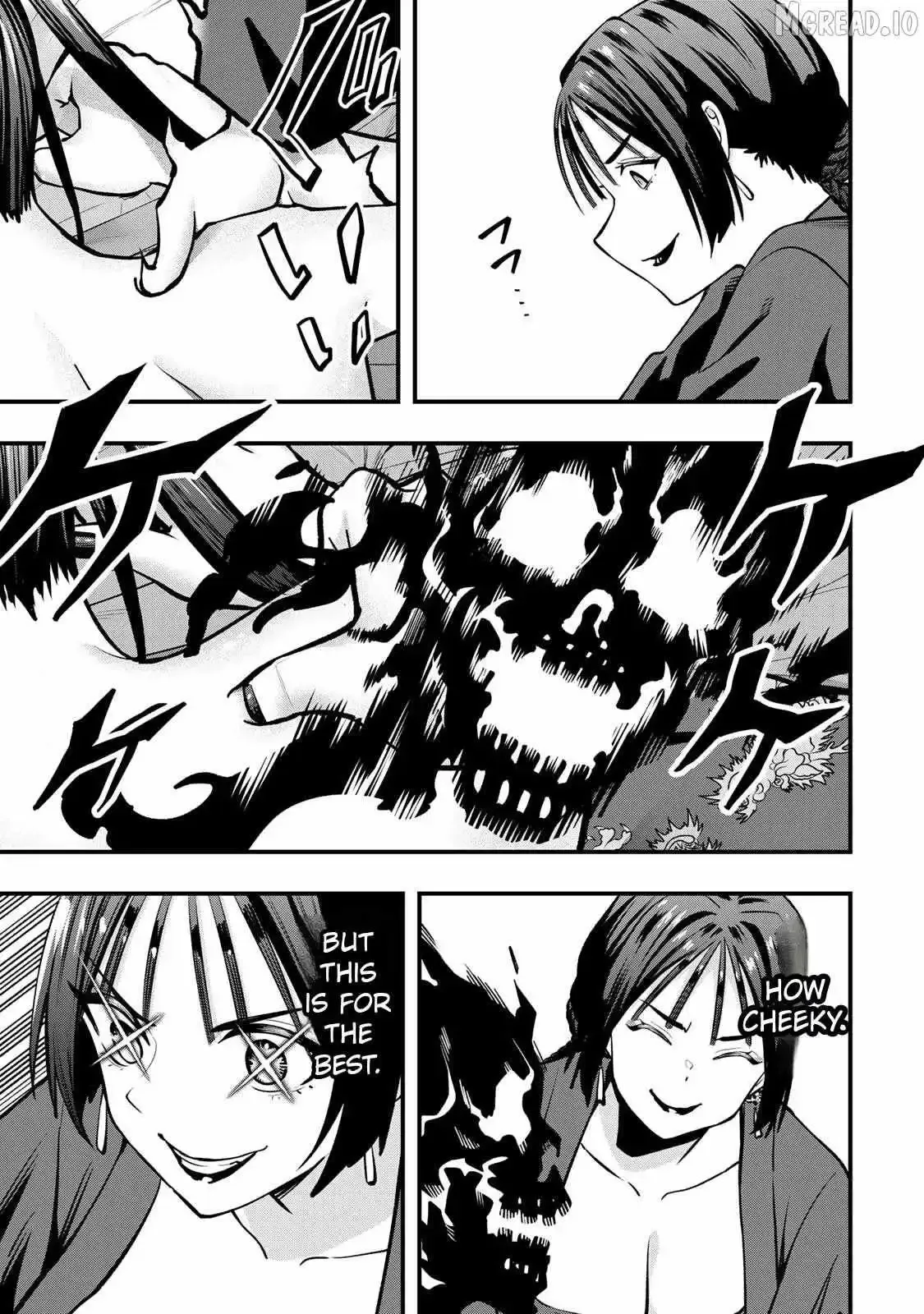 Don't touch Kotesashi Chapter 112 page 7