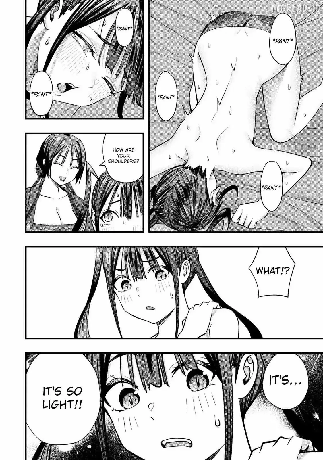 Don't touch Kotesashi Chapter 112 page 20