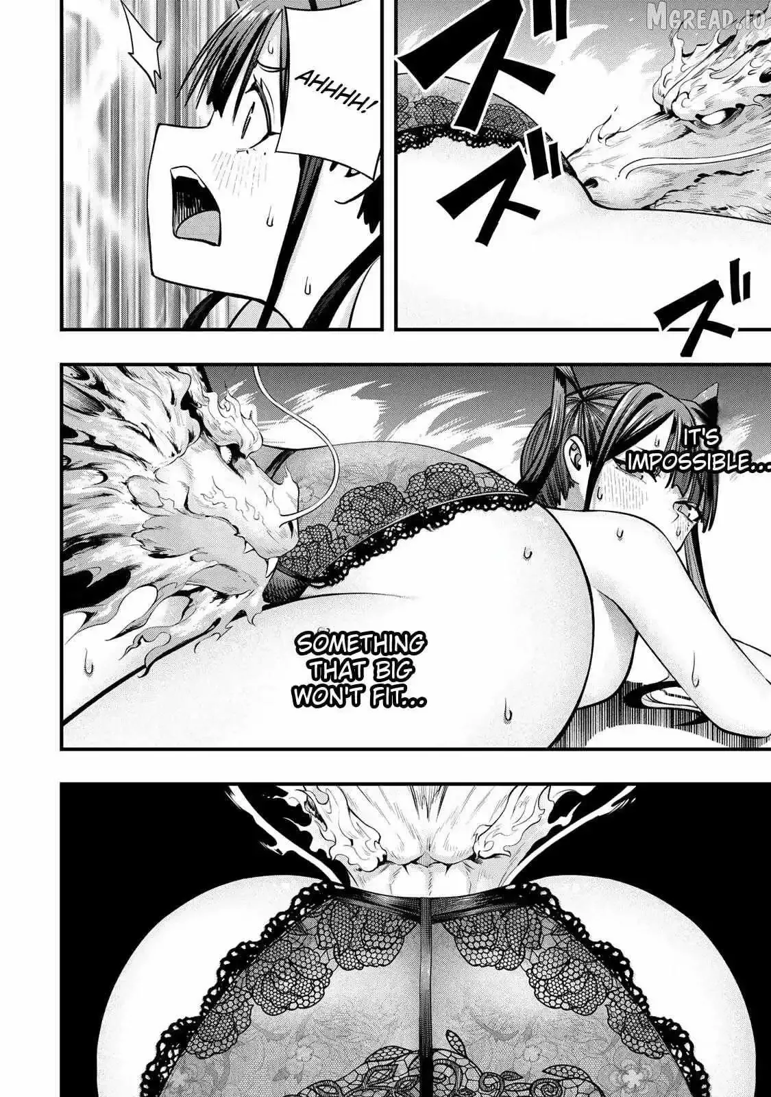 Don't touch Kotesashi Chapter 112 page 16