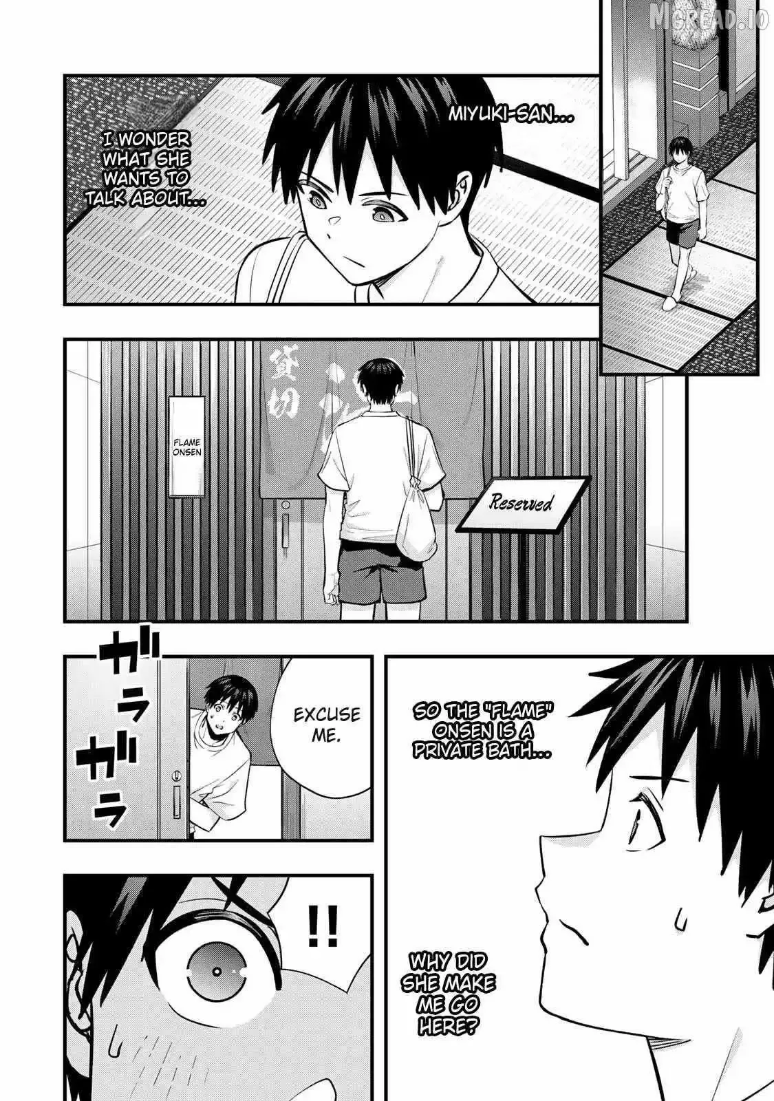 Don't touch Kotesashi Chapter 113 page 13